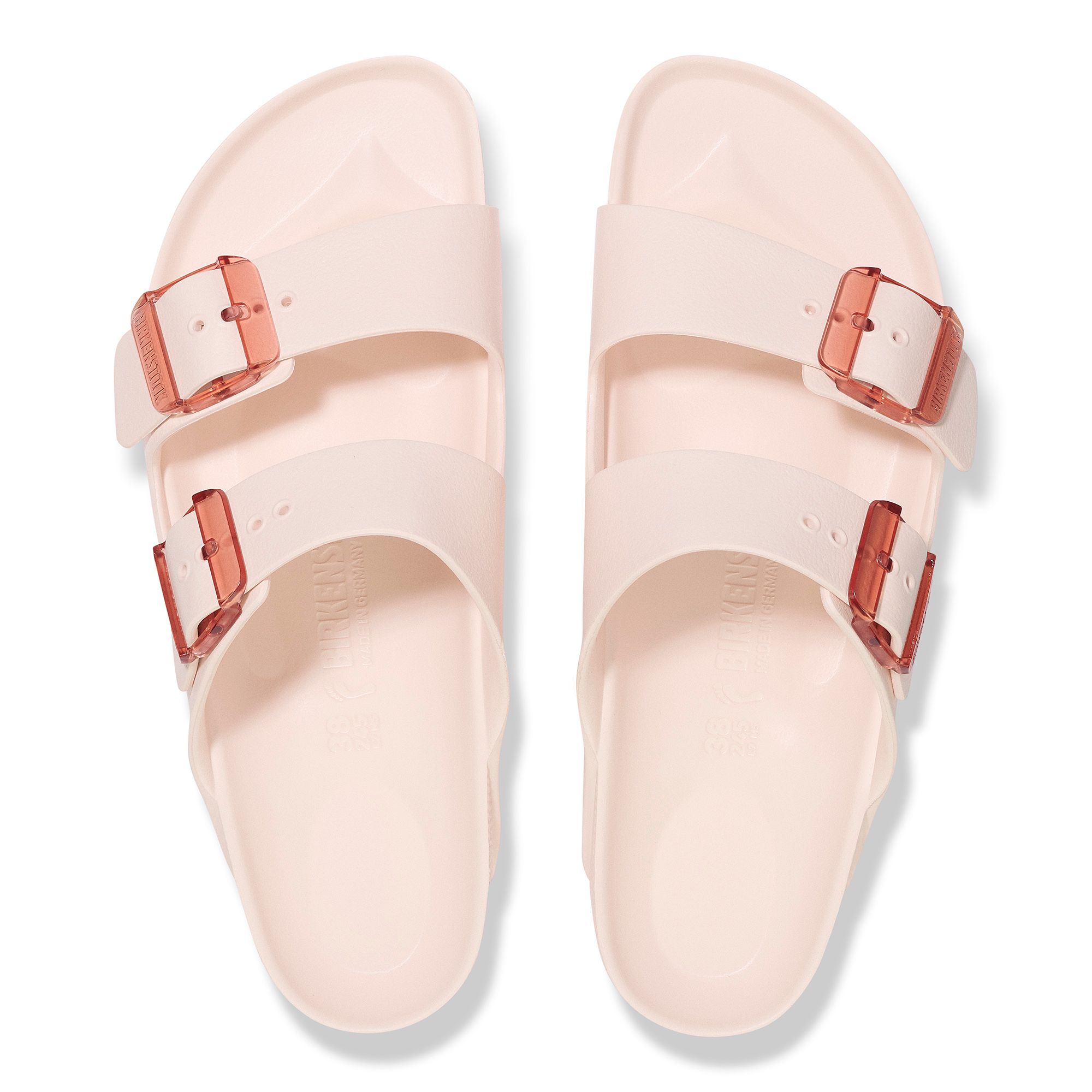 BIRKENSTOCK Unisex Waterproof EVA Sandals