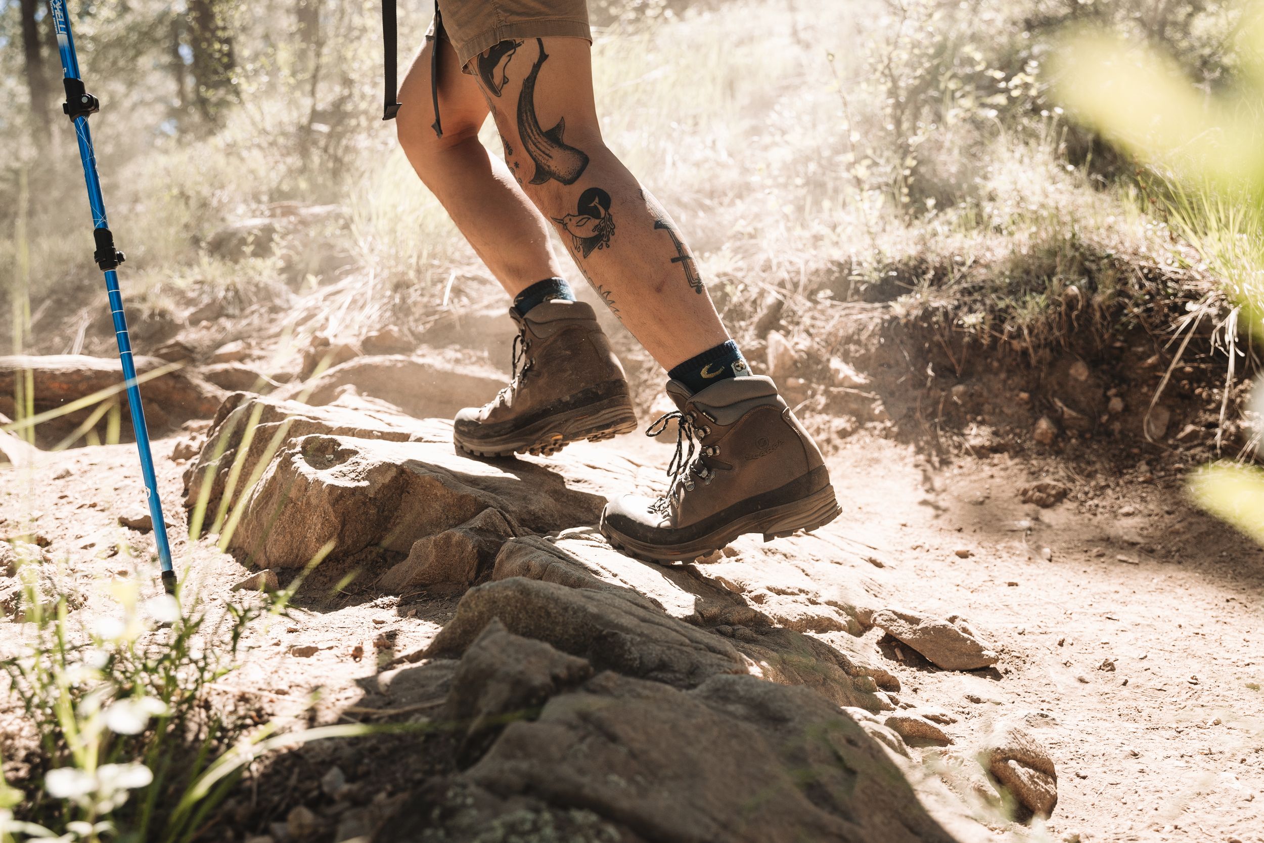 Scarpa Men's Kinesis Pro GORE-TEX Hiking Boots