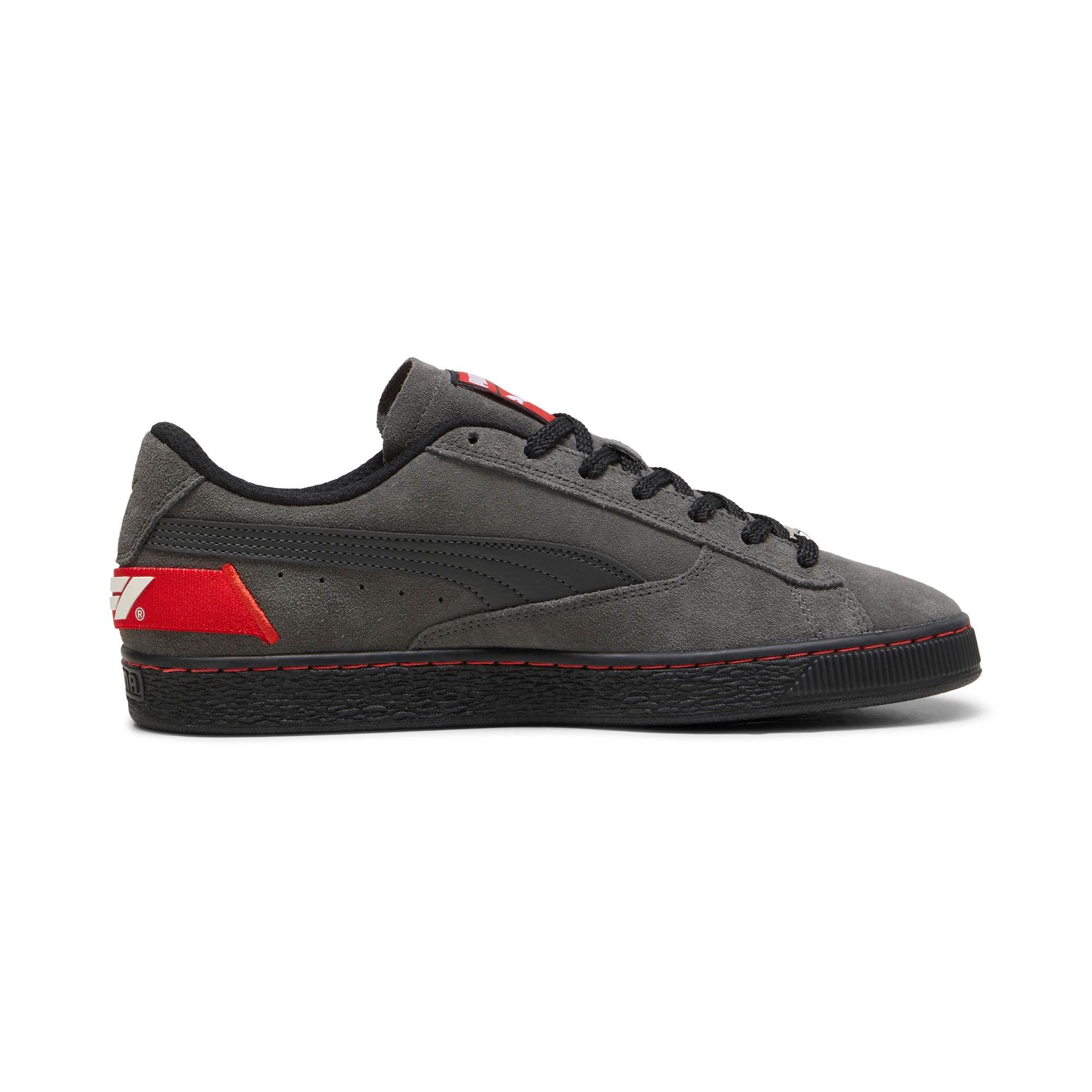 PUMA Men's F1 Suede T Sneakers