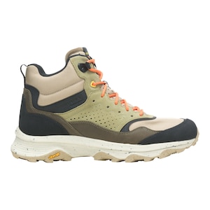 Merrell Men's Speed Solo Mid Hiking Shoes