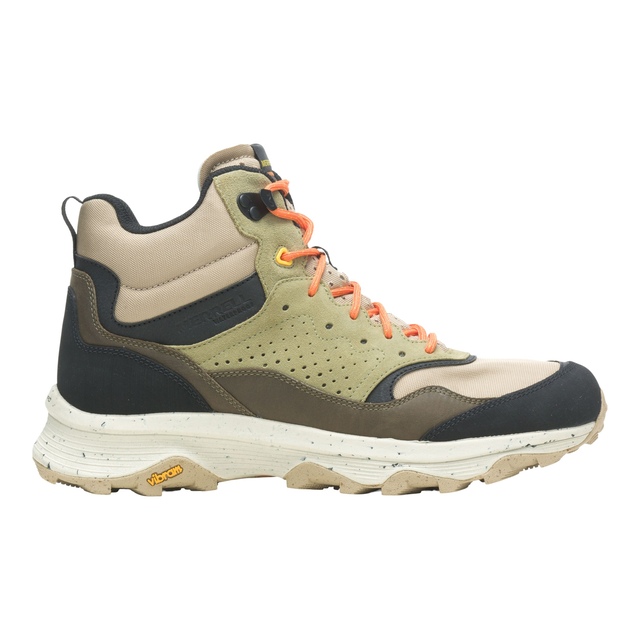 Merrell Men's Speed Solo Mid Hiking Shoes