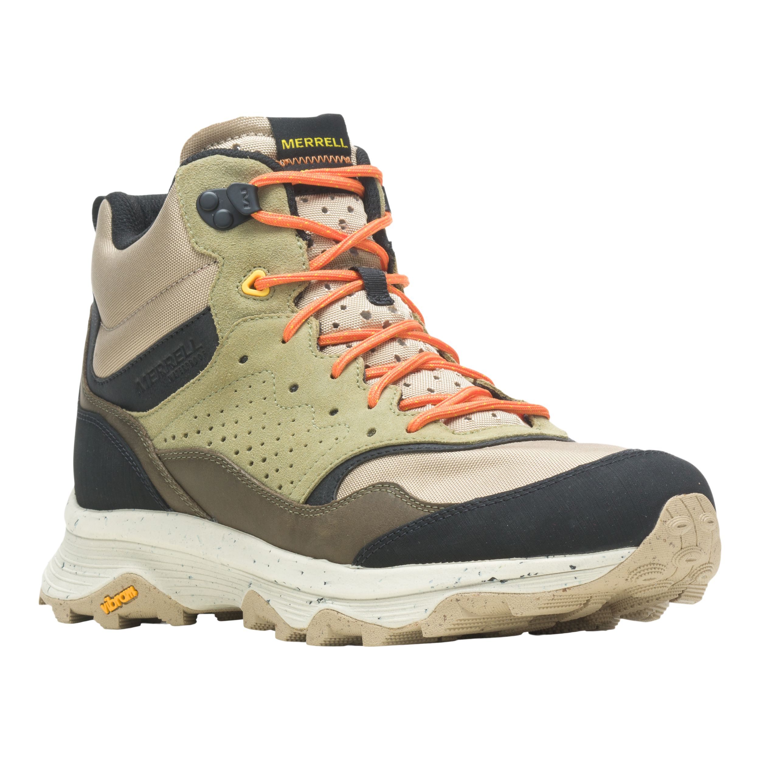 Merrell Men's Speed Solo Mid Hiking Shoes