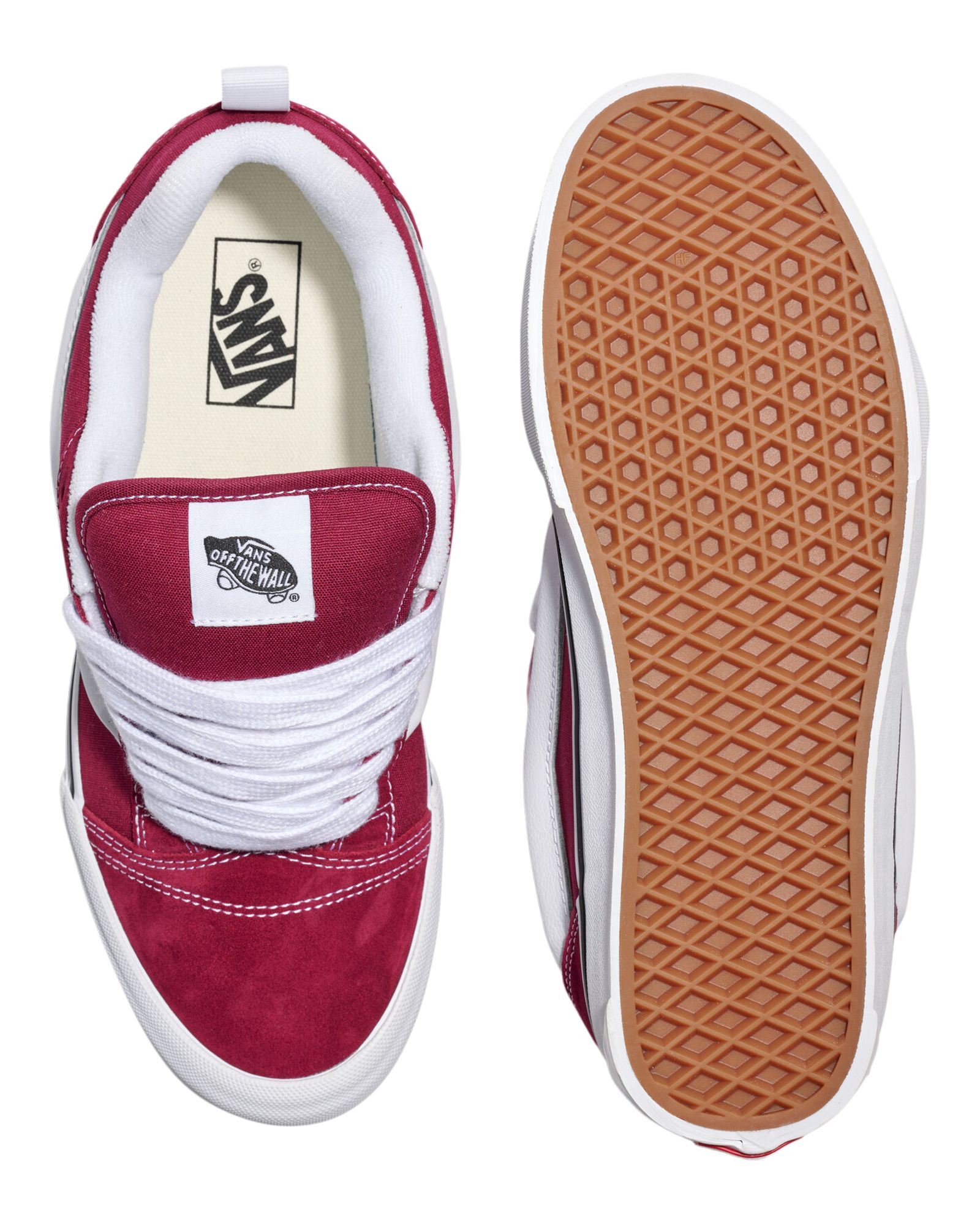 Vans Men's Knu Skool Skate Shoes
