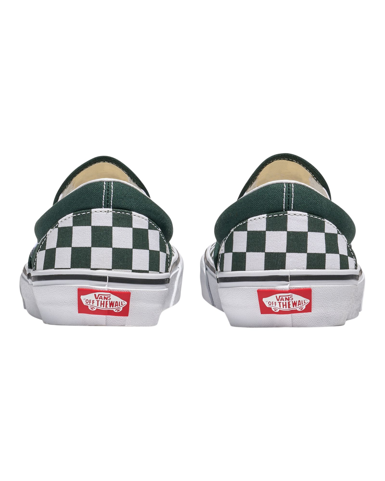 Vans Men's Classic Checkerboard Skate Shoes