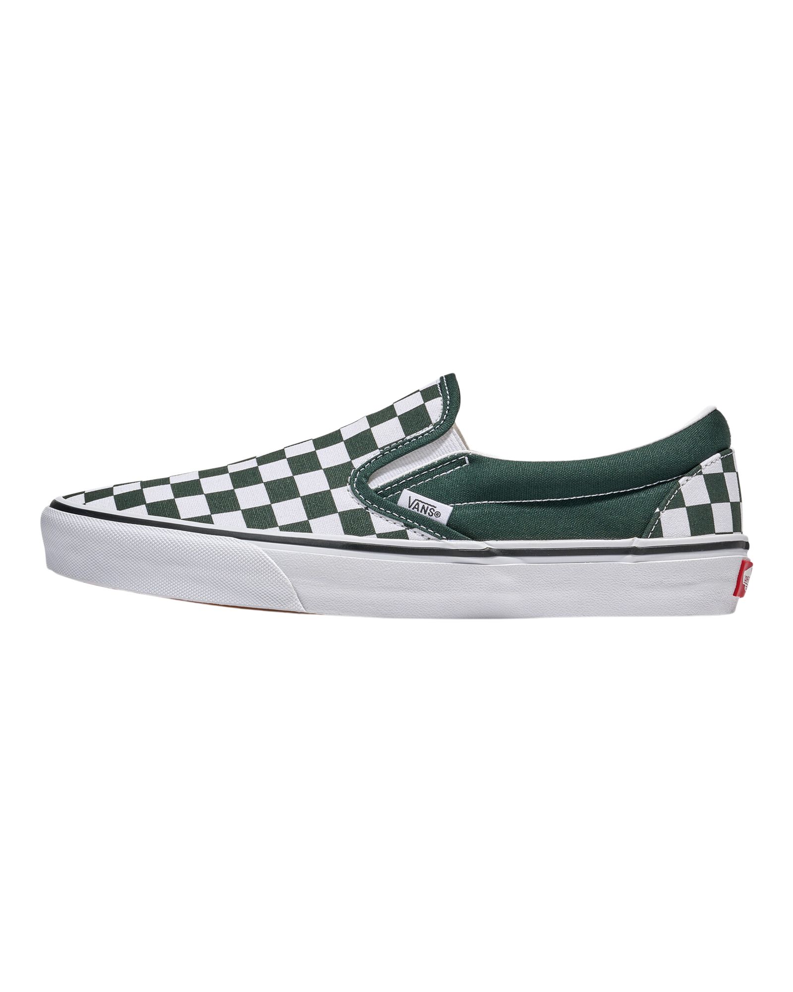 Vans Men's Classic Checkerboard Skate Shoes