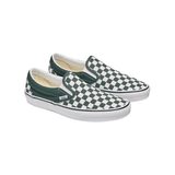 Vans Men's Classic Checkerboard Skate Shoes Front_Angled_Right