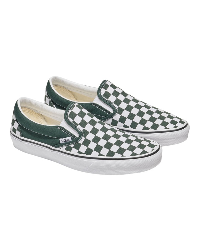 Vans Men's Classic Checkerboard Skate Shoes