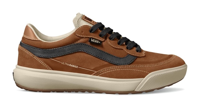Vans Men's Ultrarange 2.0 Skate Shoes