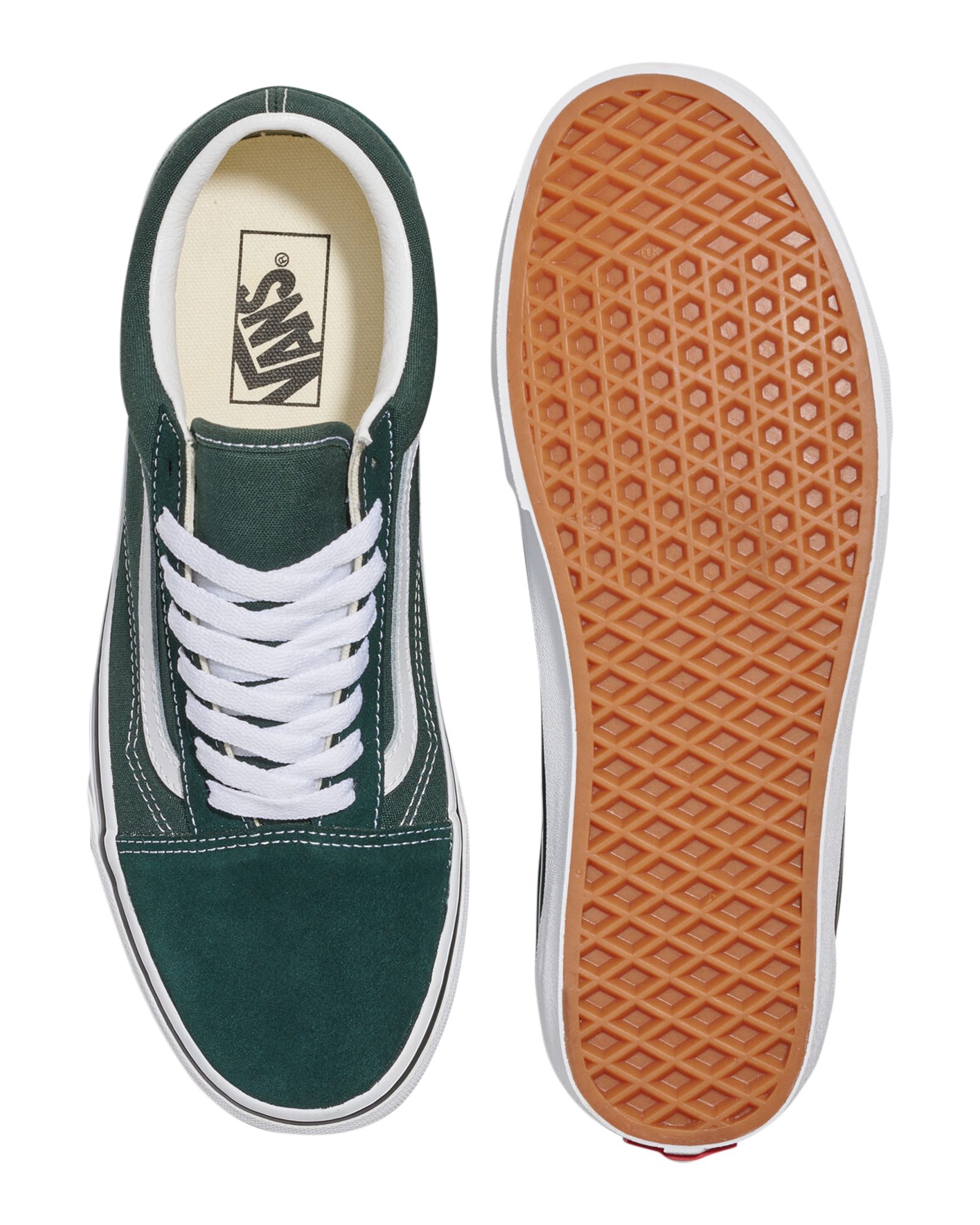 Vans Men's Old Skool Skate Shoes