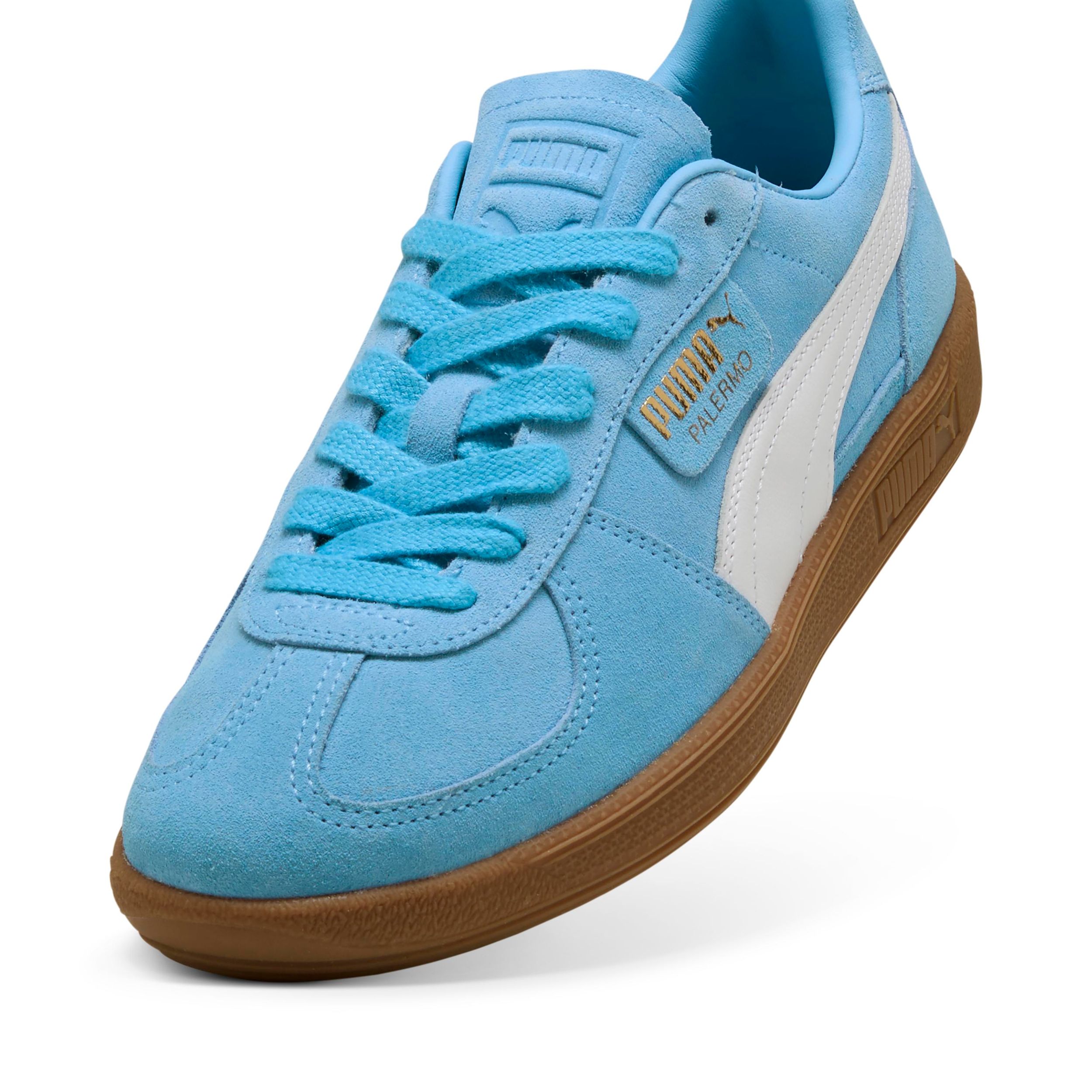 Puma Speedcat Og Puma Blue Vancouver PUMA Men's Palermo Shoes