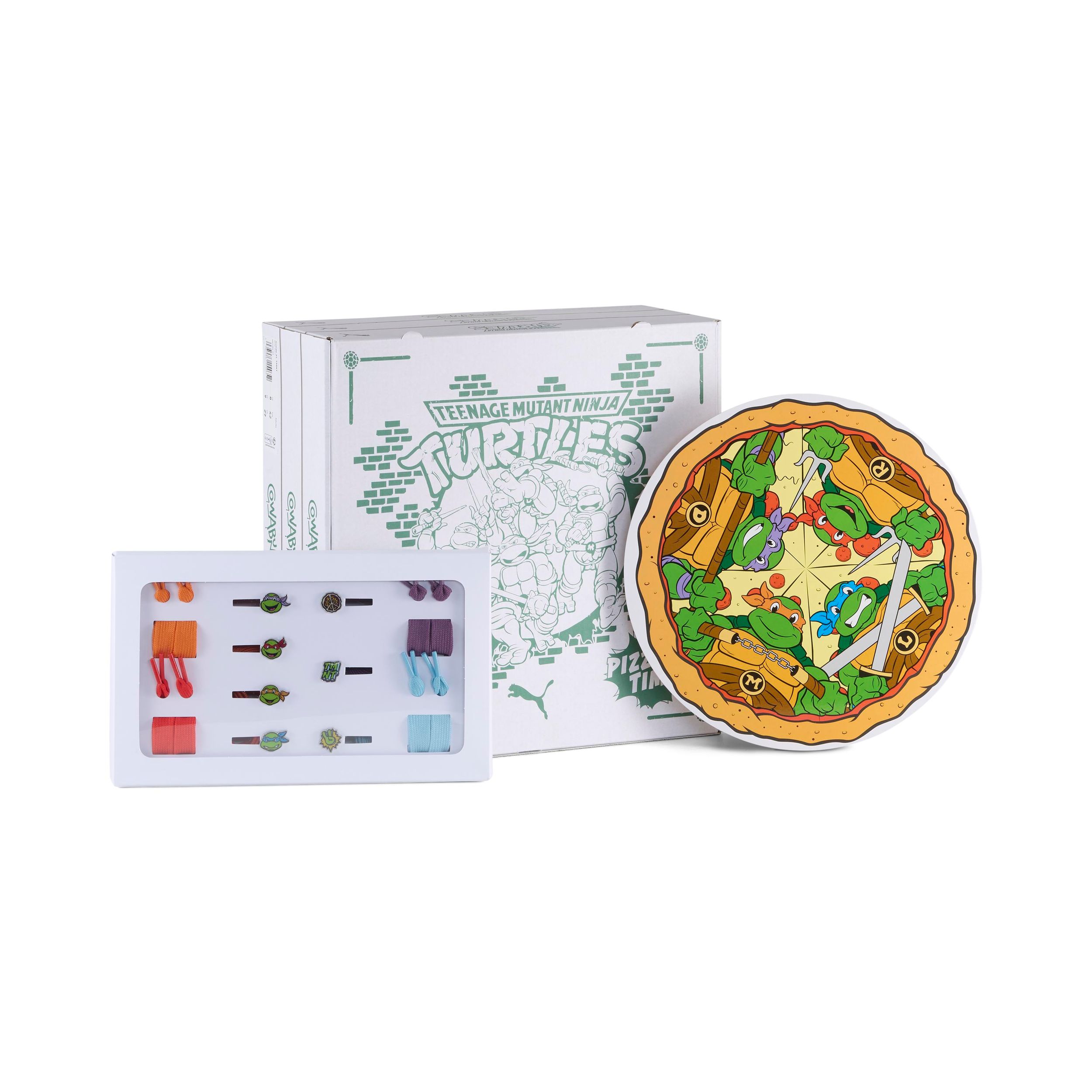 PUMA Men's TMNT Suede XL Shoes