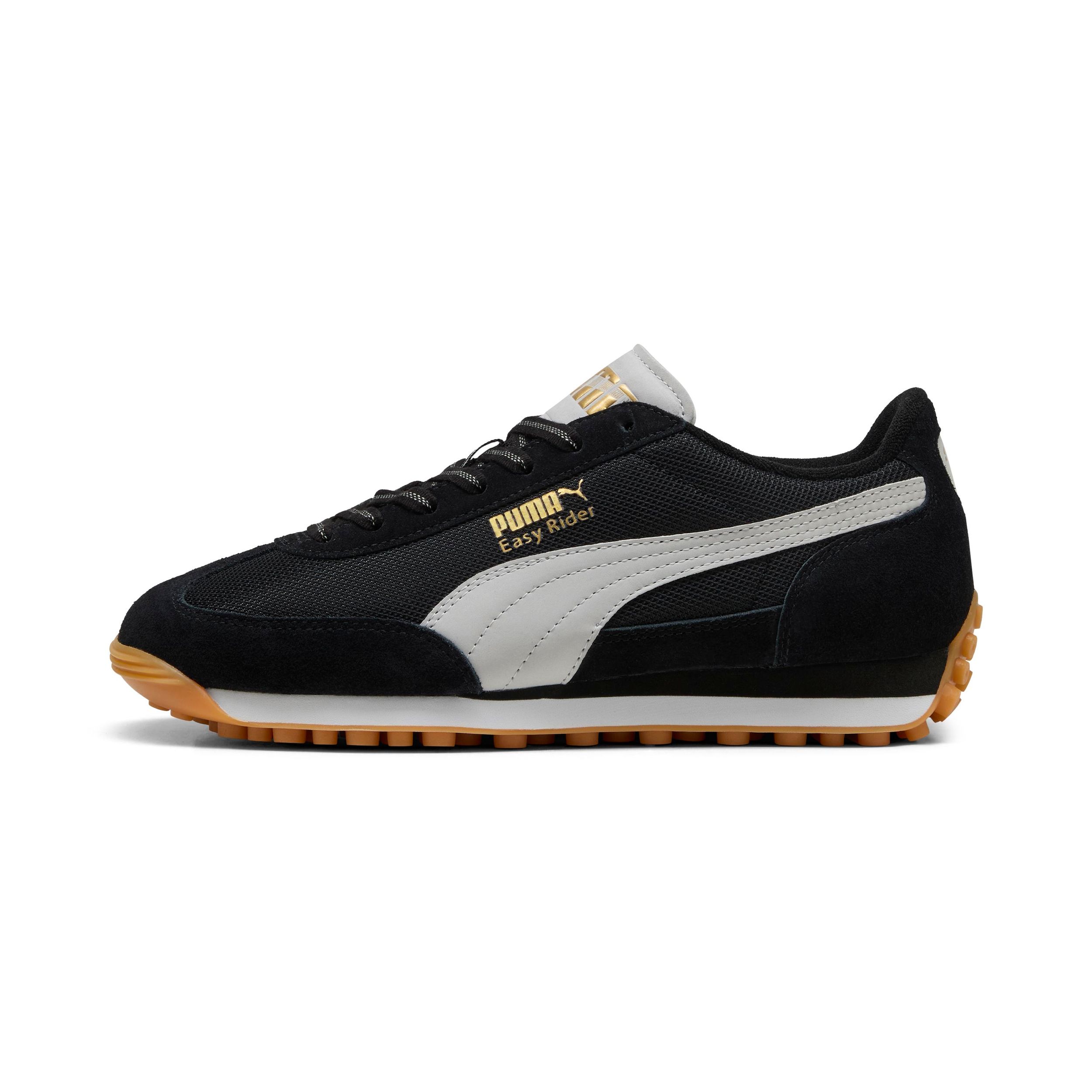 PUMA Men's Easy Rider Retro Running Shoes