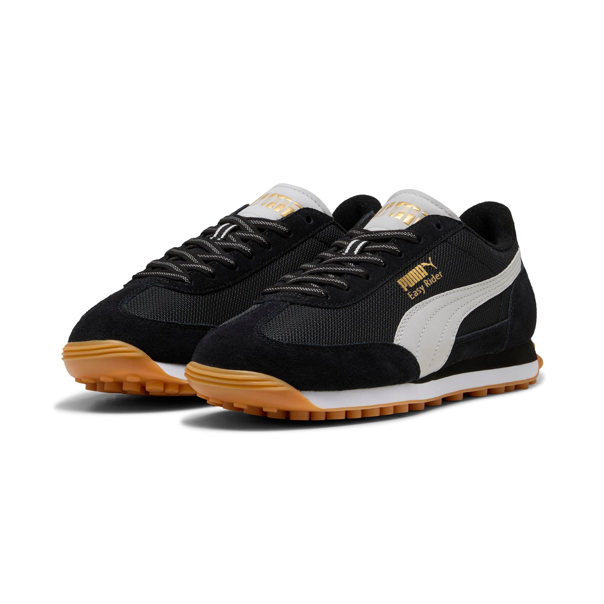 PUMA Men's Easy Rider Retro Running Shoes