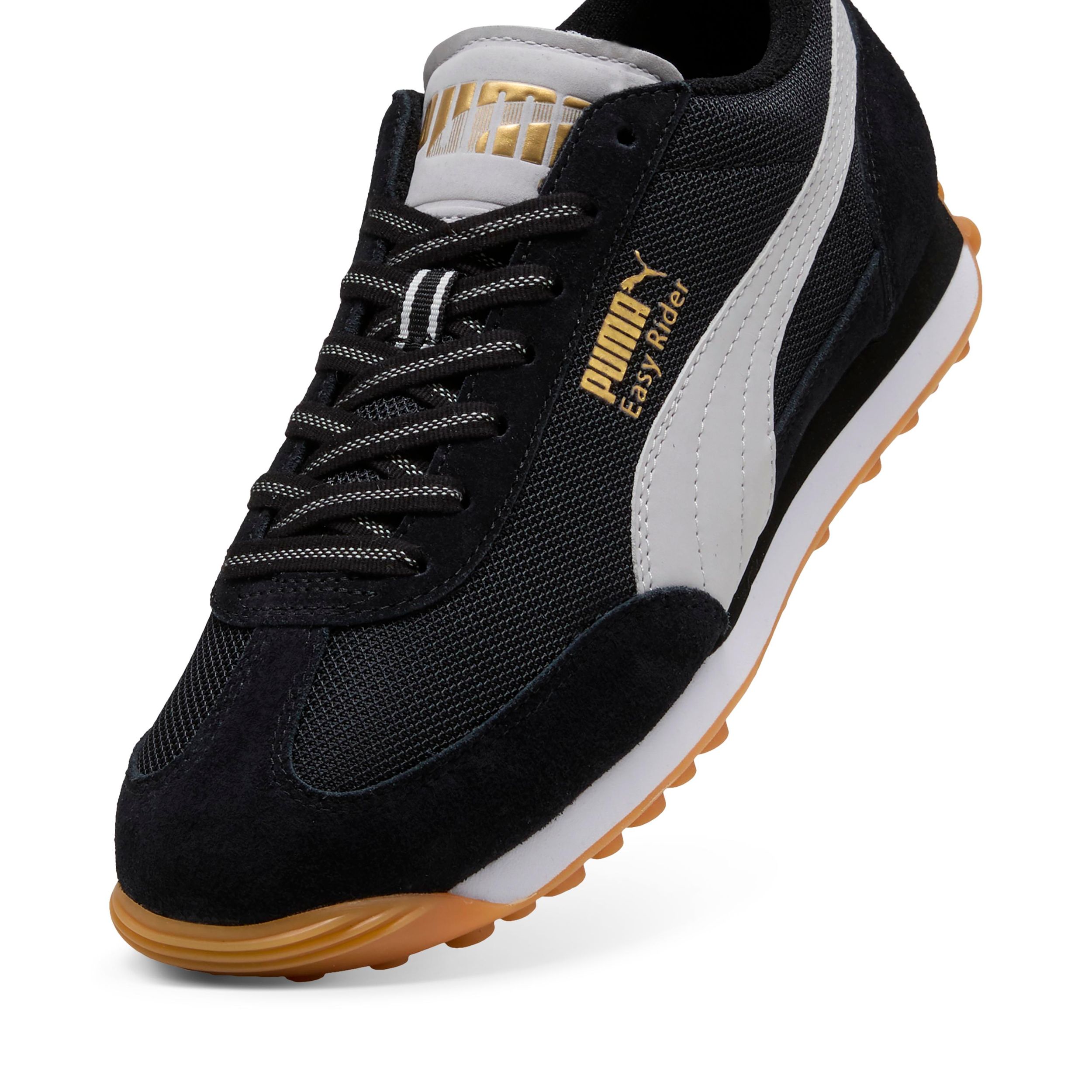 PUMA Men's Easy Rider Retro Running Shoes