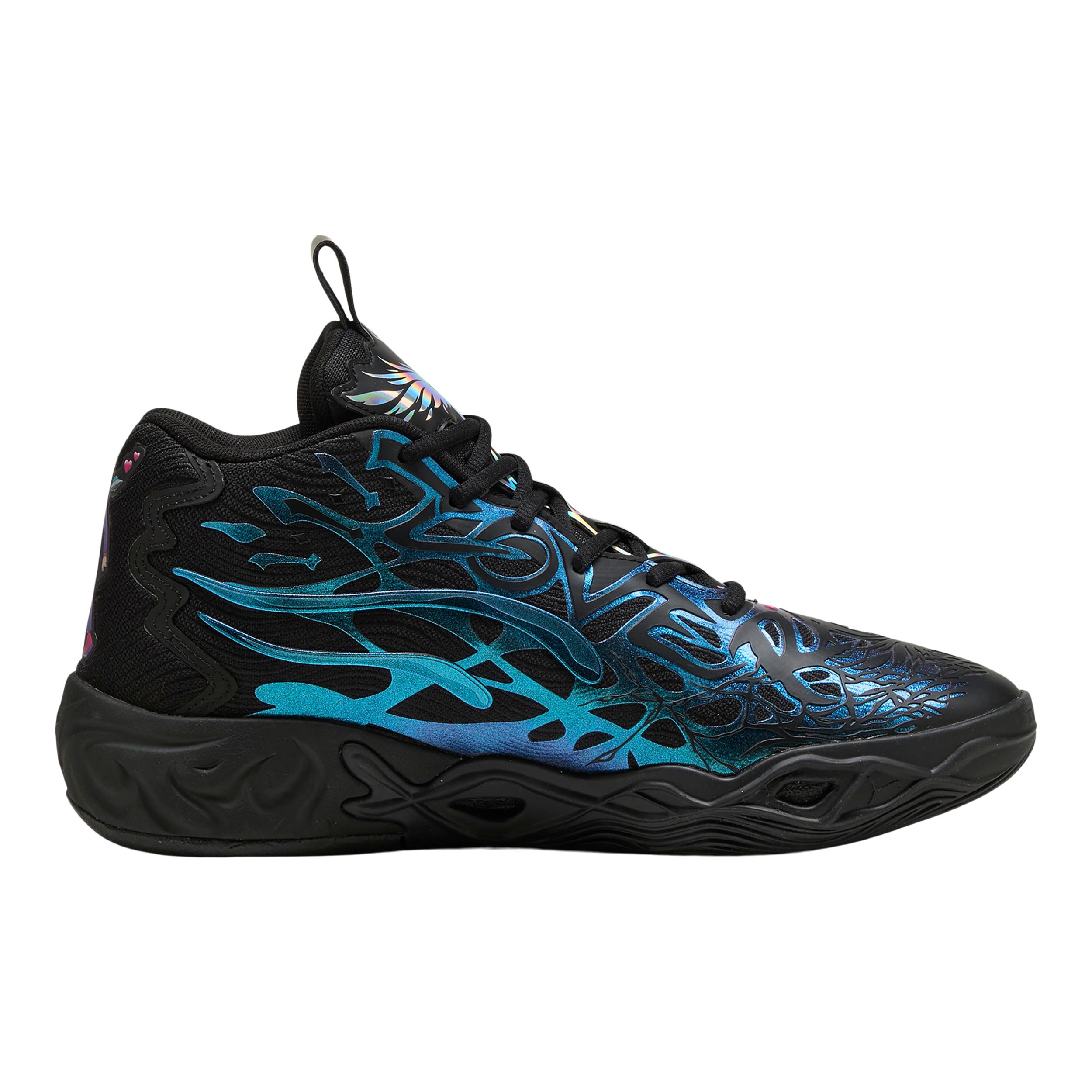 PUMA Unisex MB.04 Reflections Basketball Shoes