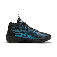 PUMA Unisex MB.04 Reflections Basketball Shoes Side_Right