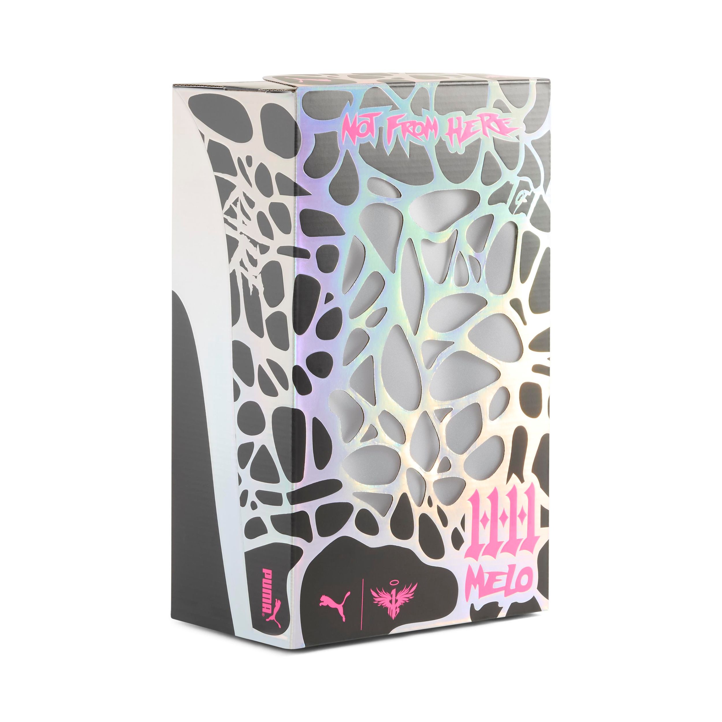 PUMA Unisex MB.04 Reflections Basketball Shoes