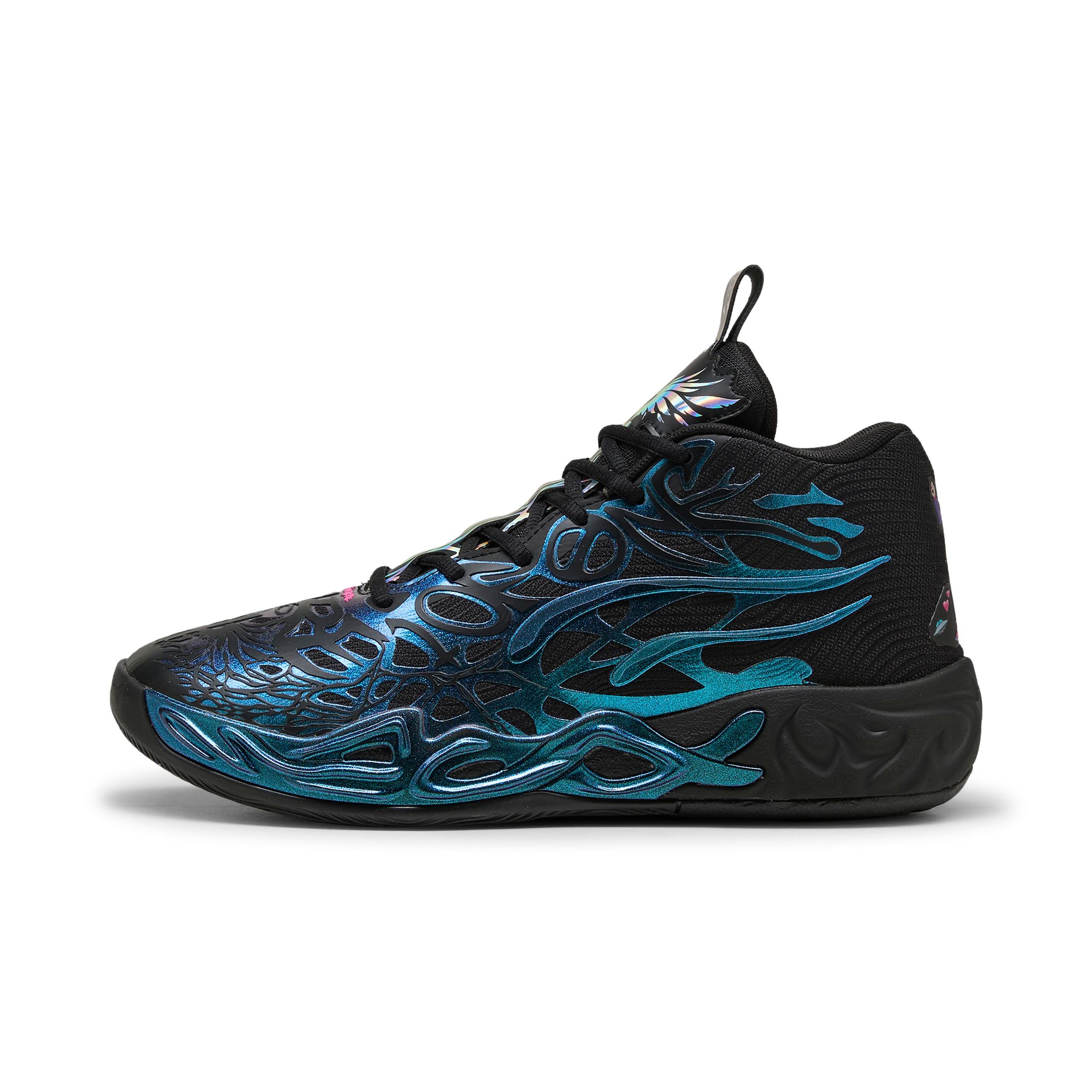 PUMA Unisex MB.04 Reflections Basketball Shoes