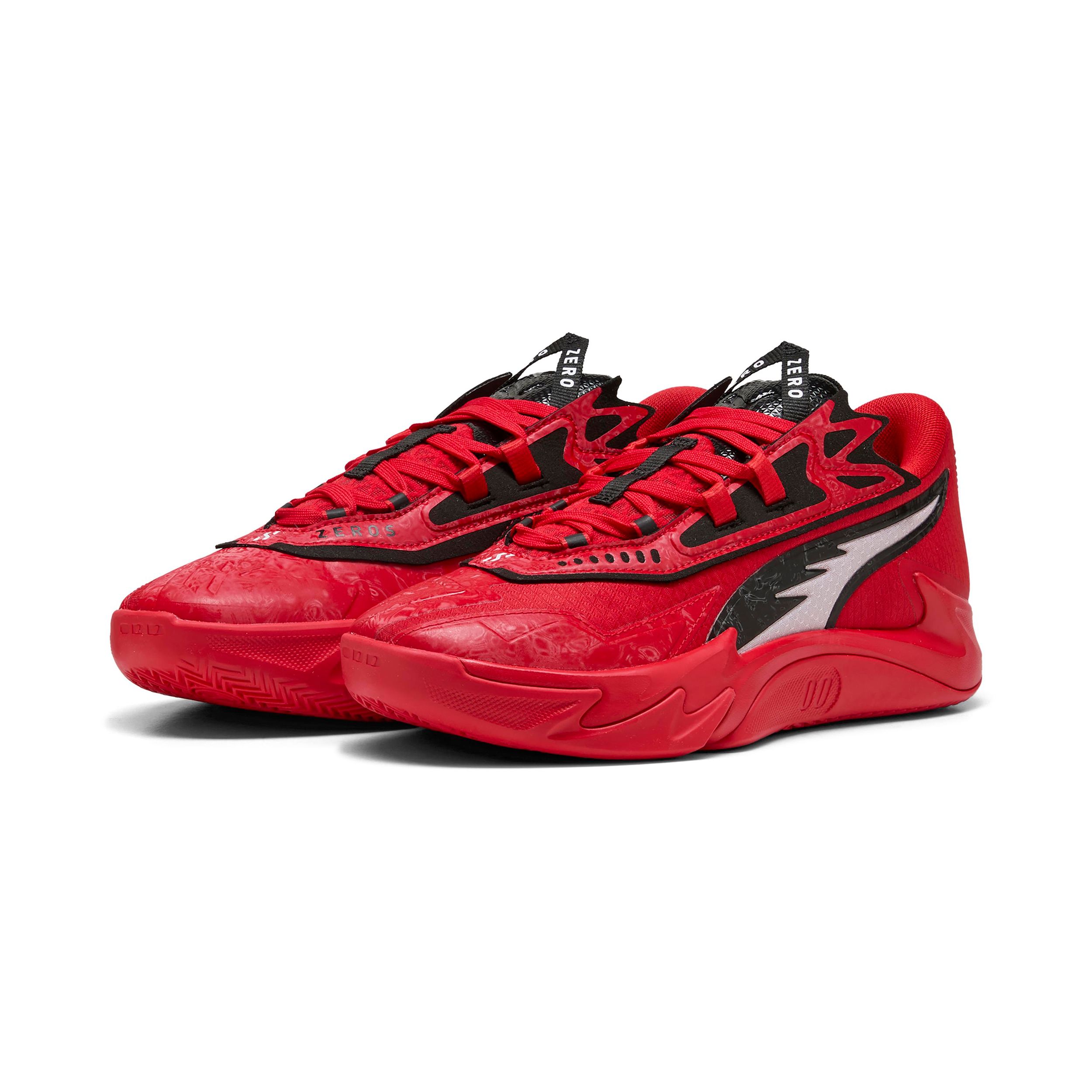 PUMA Unisex Scoot Zeros II Basketball Shoes
