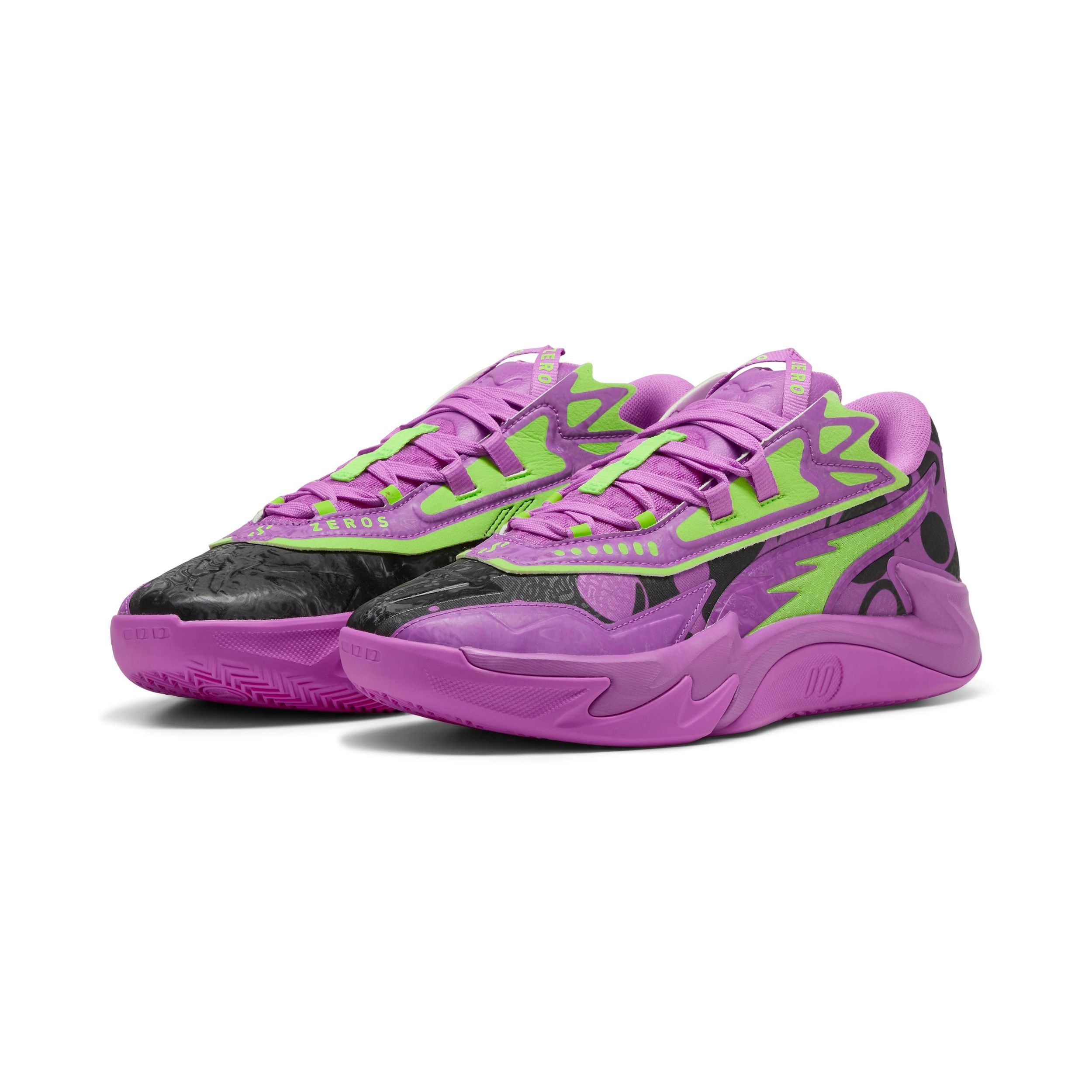 PUMA Unisex Scoot Zeros II Basketball Shoes