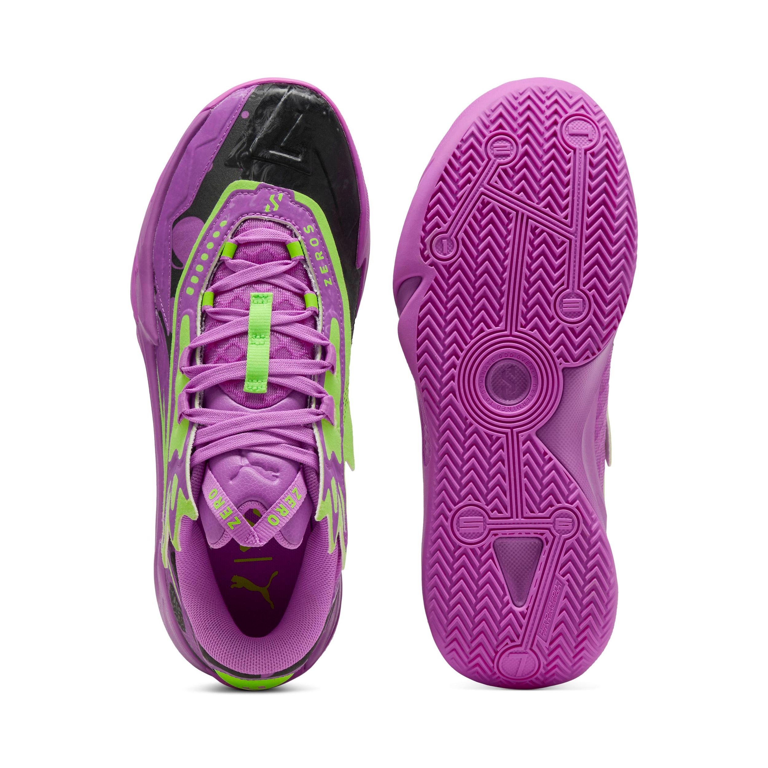 PUMA Unisex Scoot Zeros II Basketball Shoes