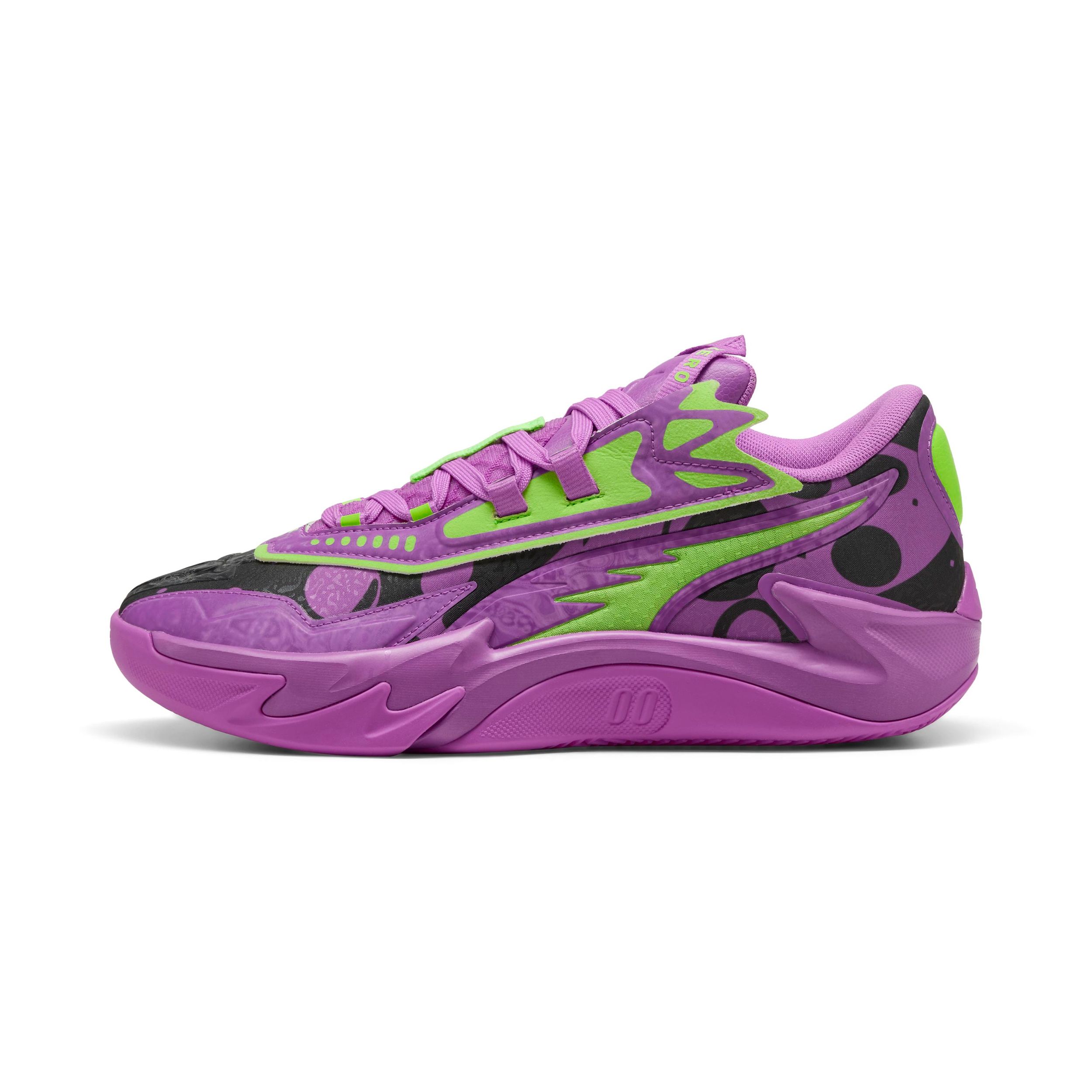 PUMA Unisex Scoot Zeros II Basketball Shoes