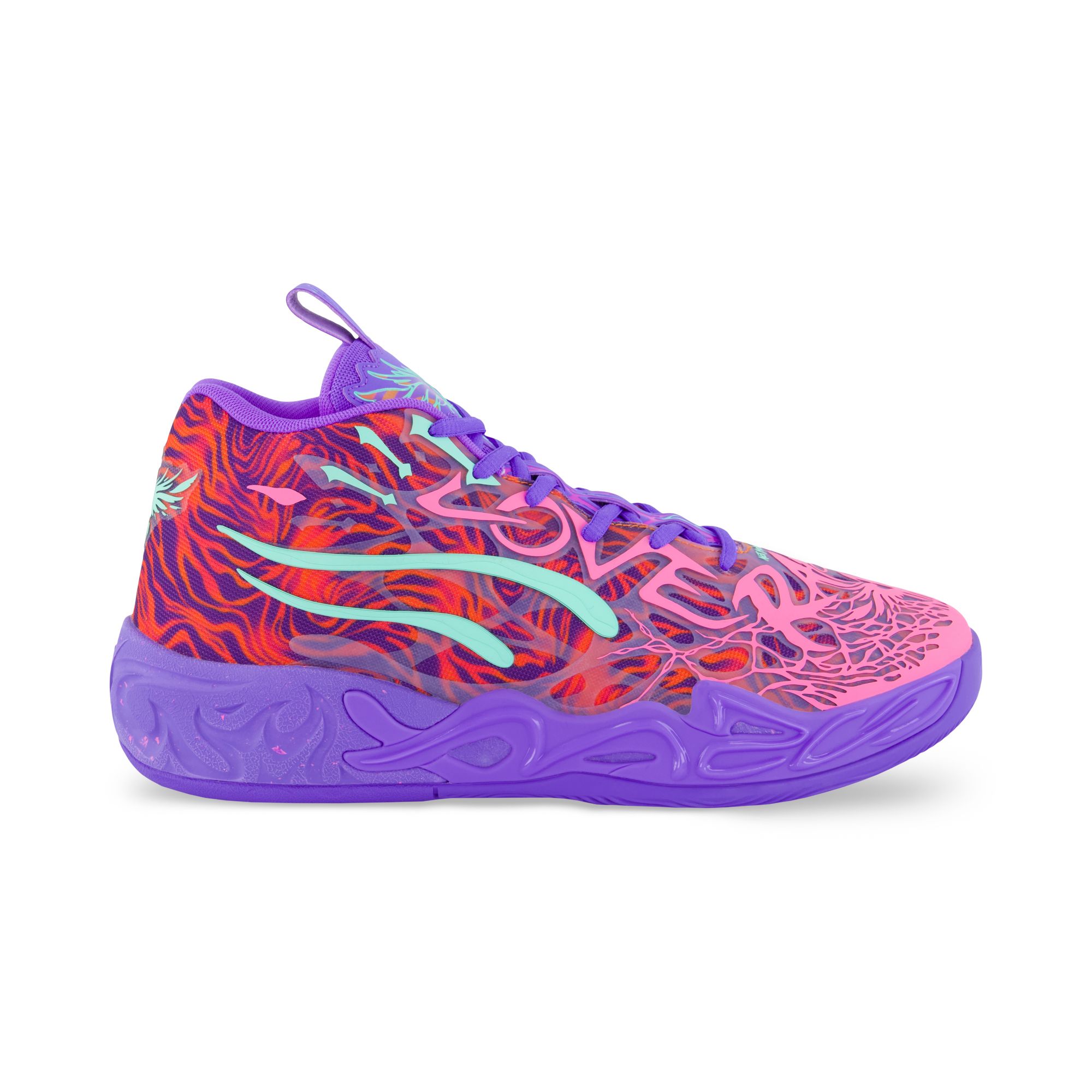 PUMA Unisex MB.04 Creativity Basketball Shoes
