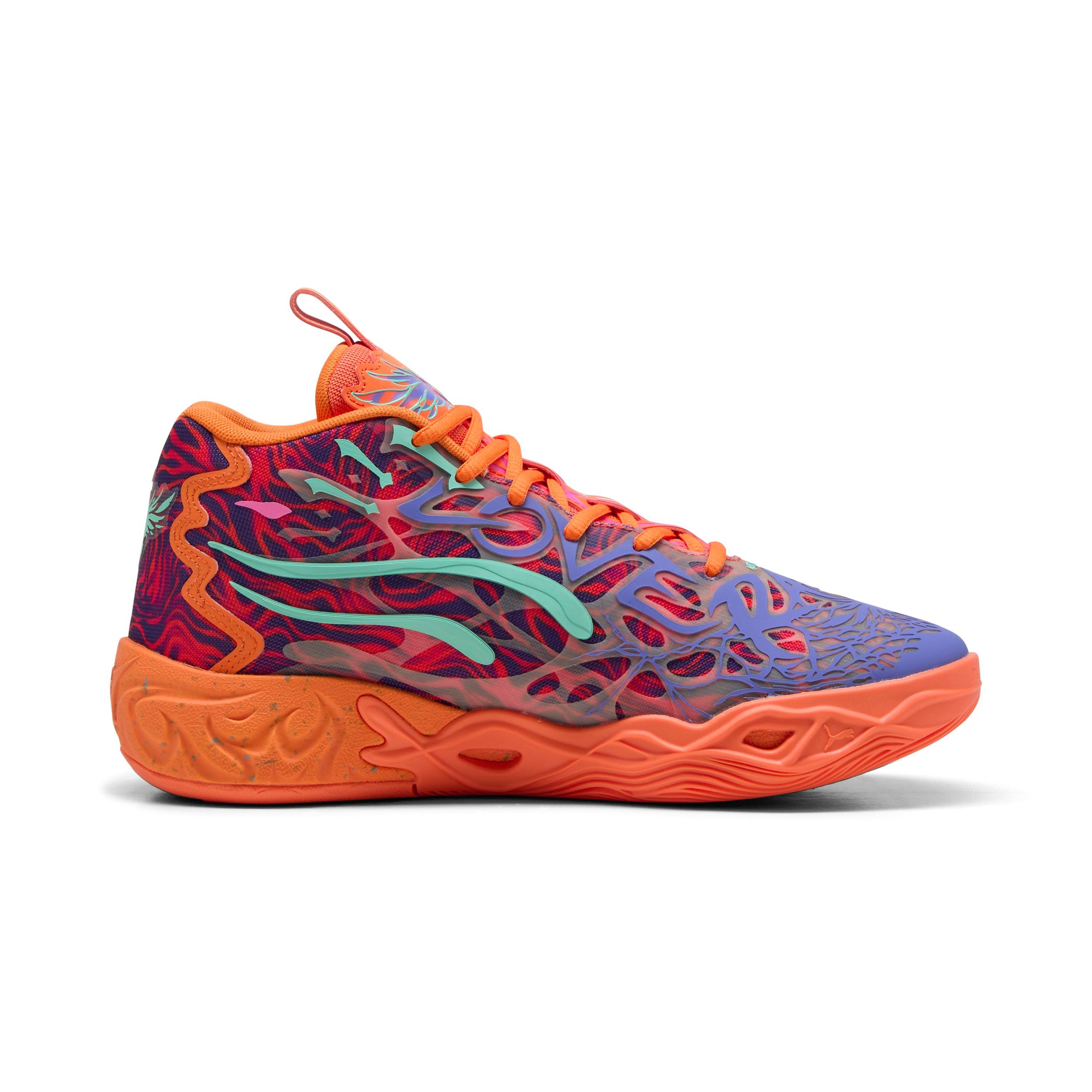 PUMA Unisex MB.04 Creativity Basketball Shoes