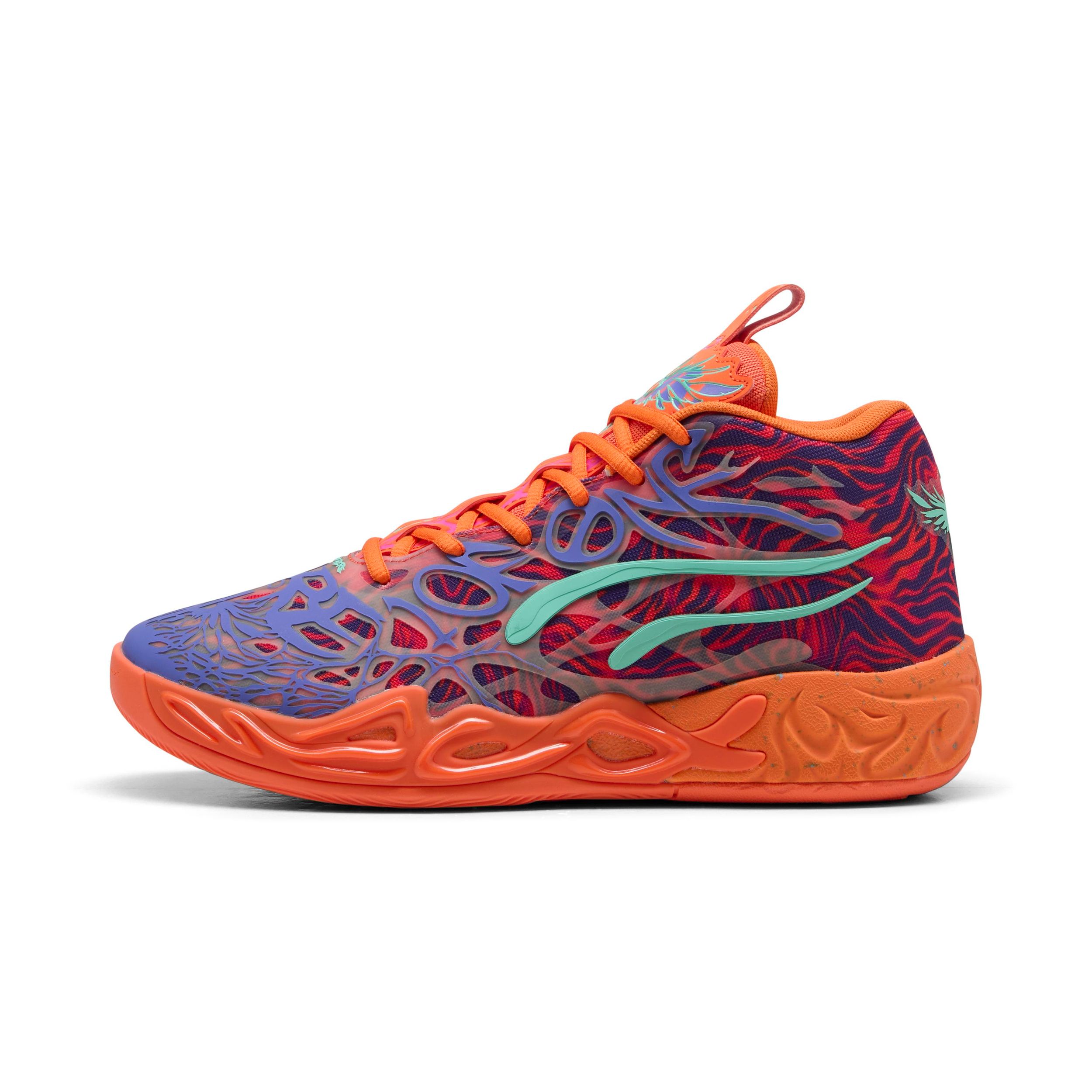 PUMA Unisex MB.04 Creativity Basketball Shoes