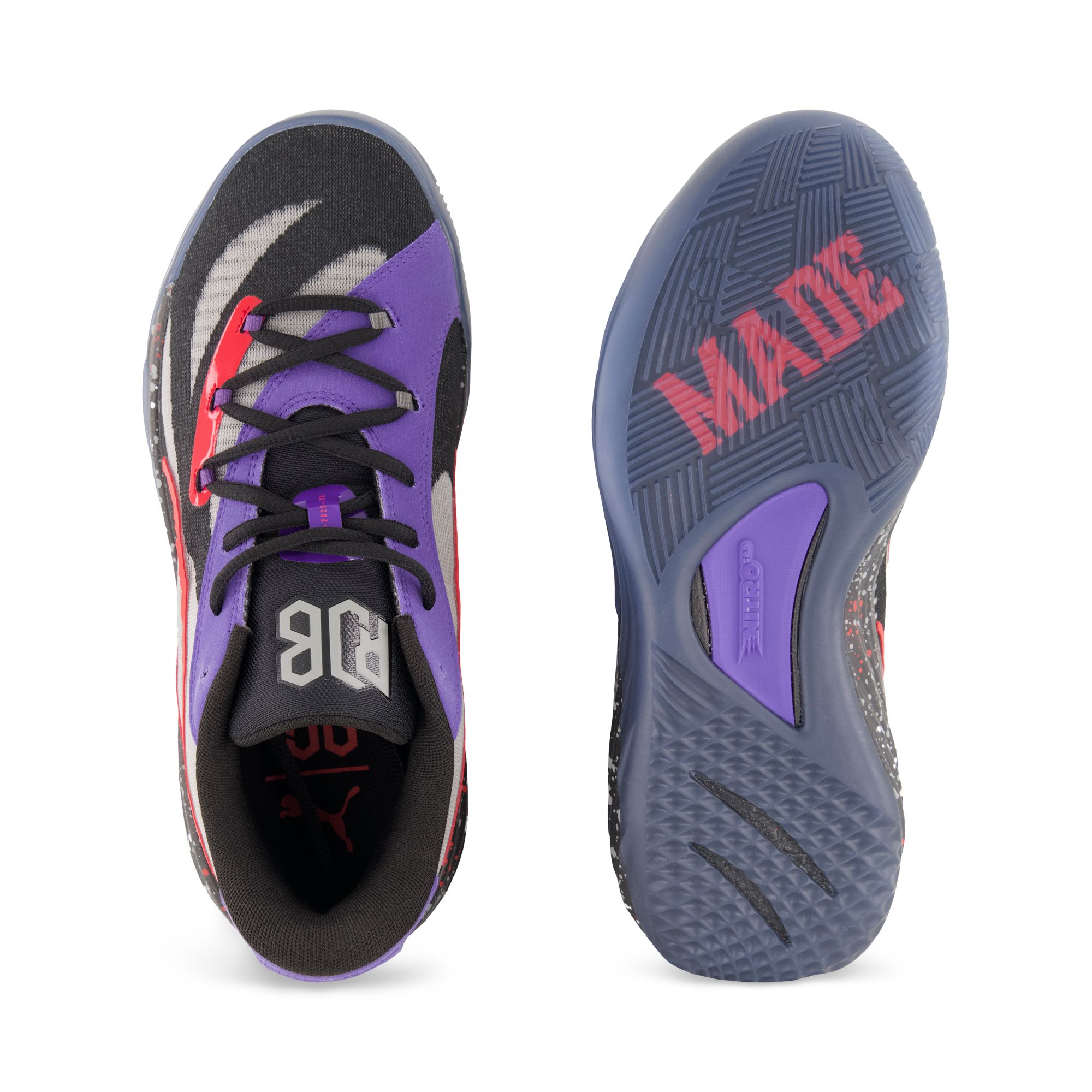 PUMA Unisex All-Pro NITRO™ RJ Barrett Basketball Shoes