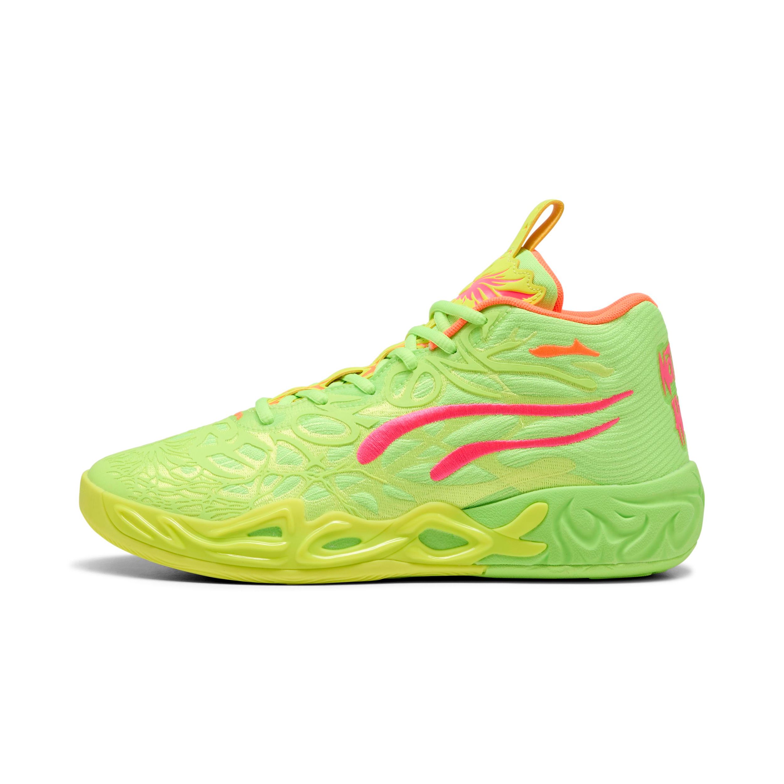PUMA Unisex MB.04 Gem Basketball Shoes