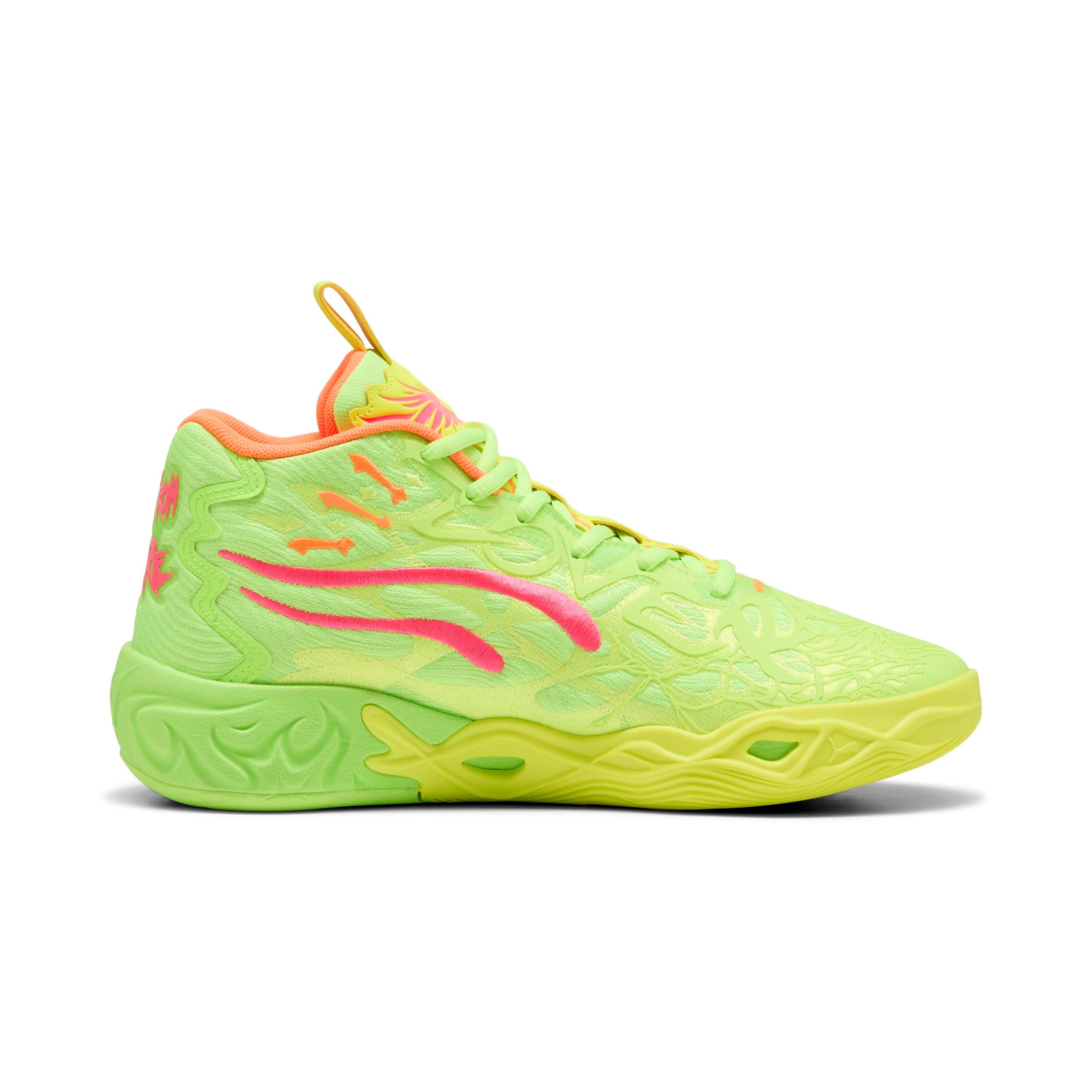 PUMA Unisex MB.04 Gem Basketball Shoes