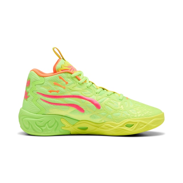 PUMA Unisex MB.04 Gem Basketball Shoes