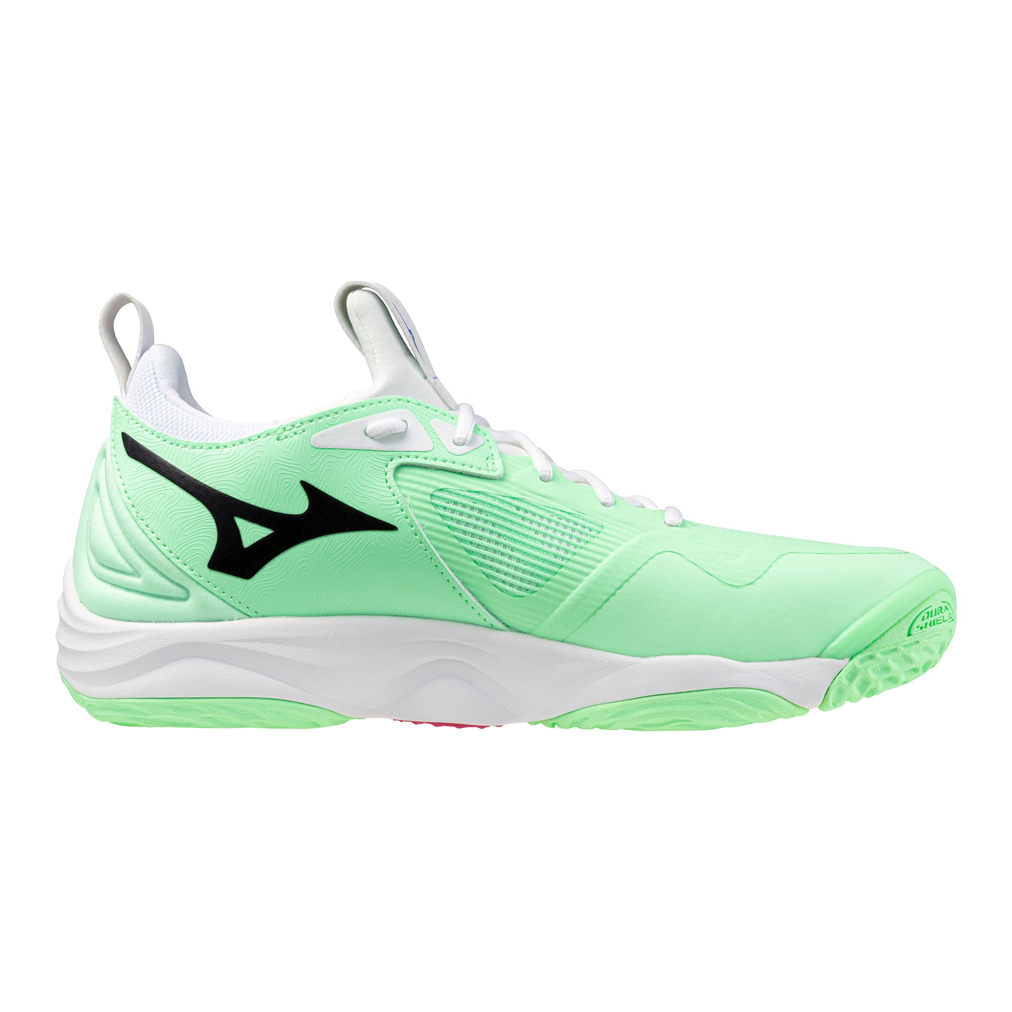 Mizuno Unisex Wave Momentum 3 Volleyball Shoes