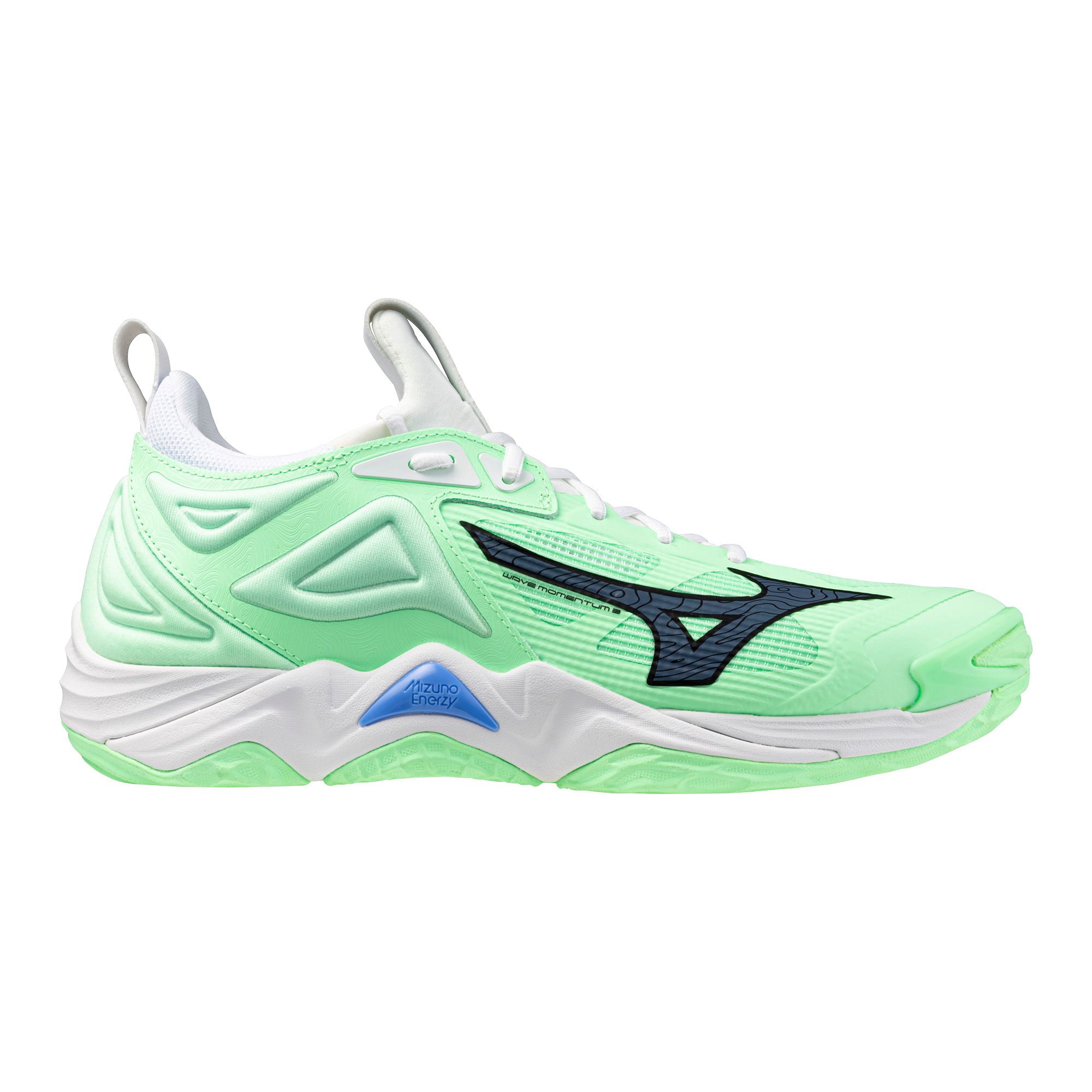 Mizuno Unisex Wave Momentum 3 Volleyball Shoes