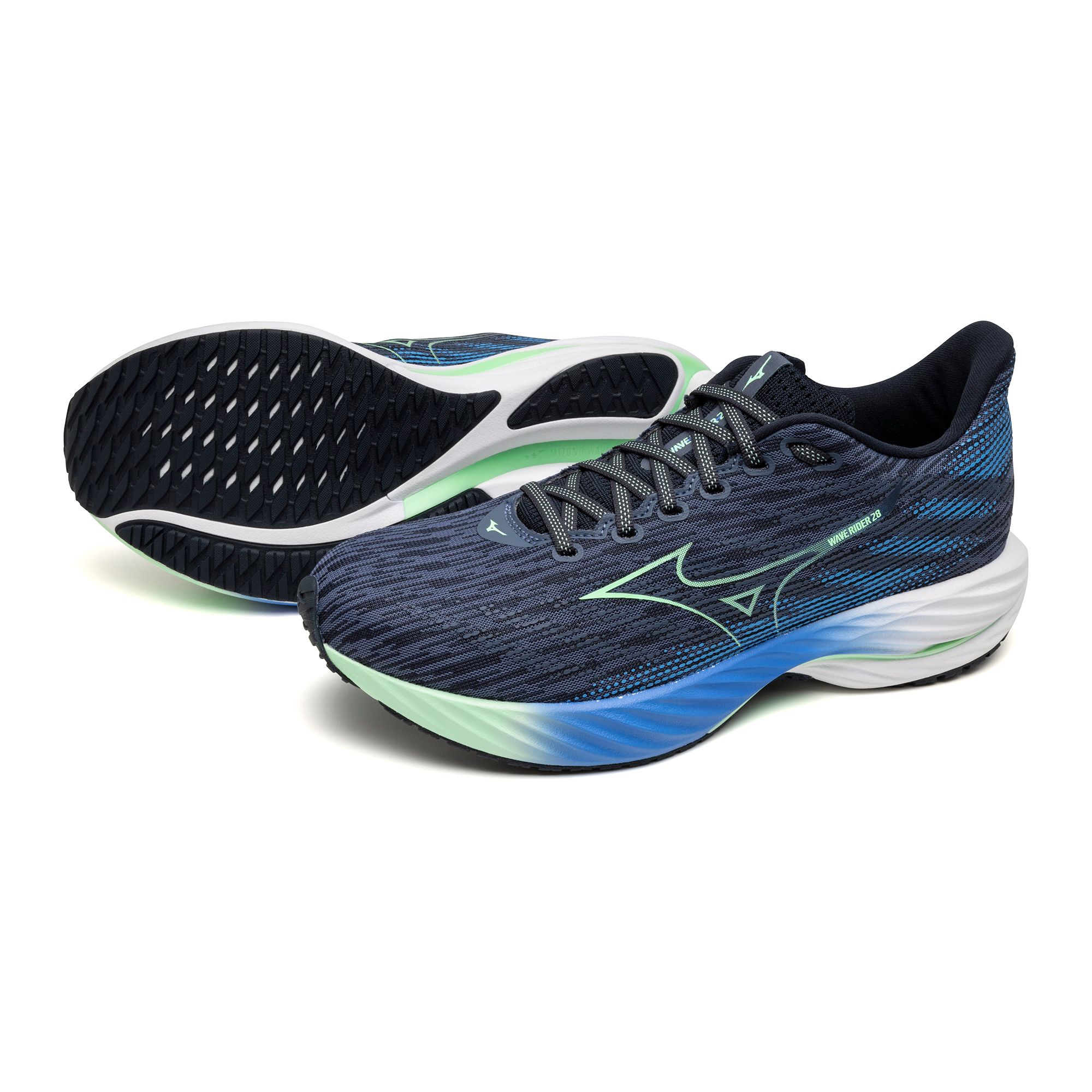 Mizuno Men's Wave Rider 28 Running Shoes | SportChek