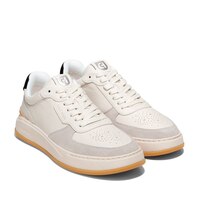 Cole Haan Men's Grand Pro Crossover Shoes Front_Three_Fourths_Angled_Right