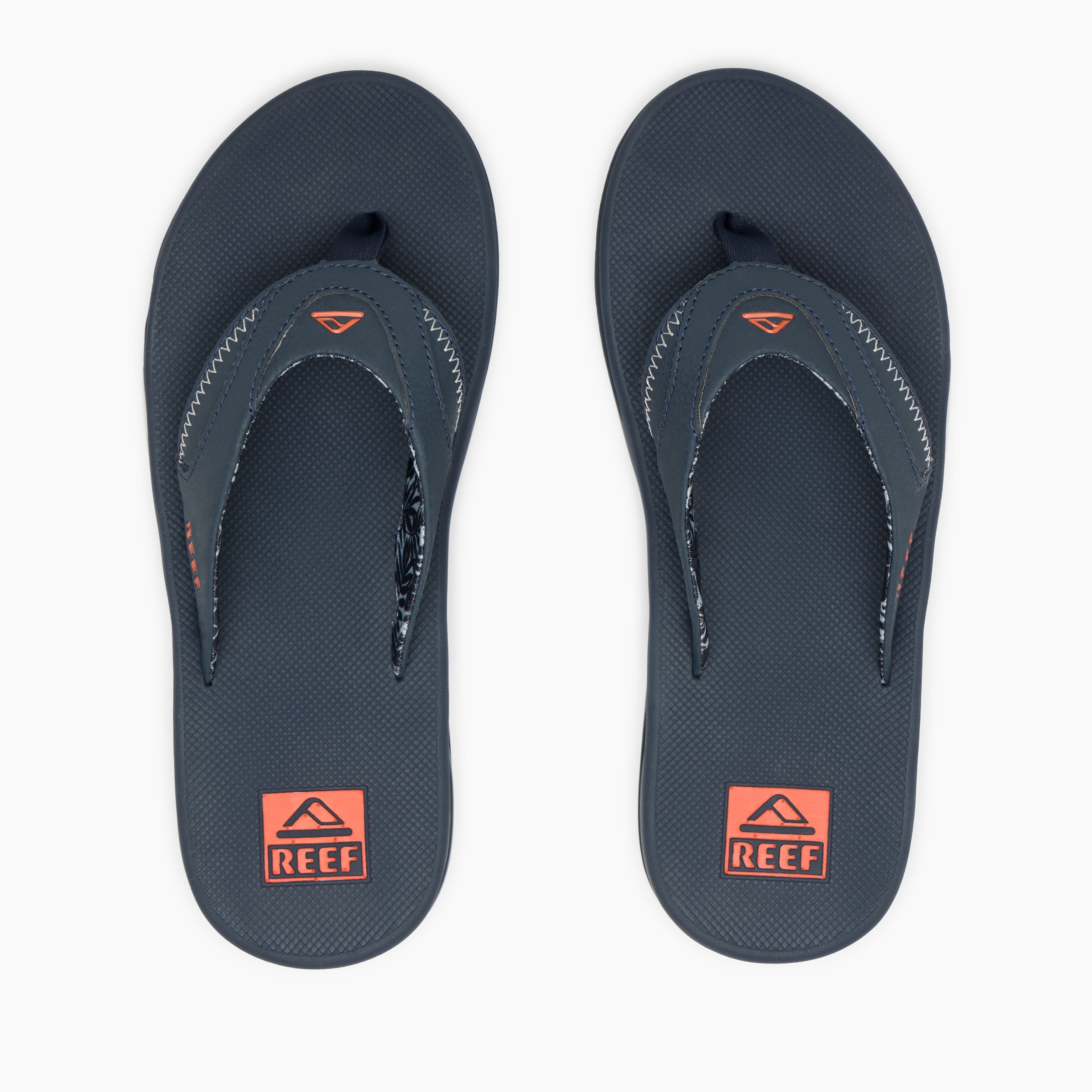 REEF Men's Fanning  Sandals