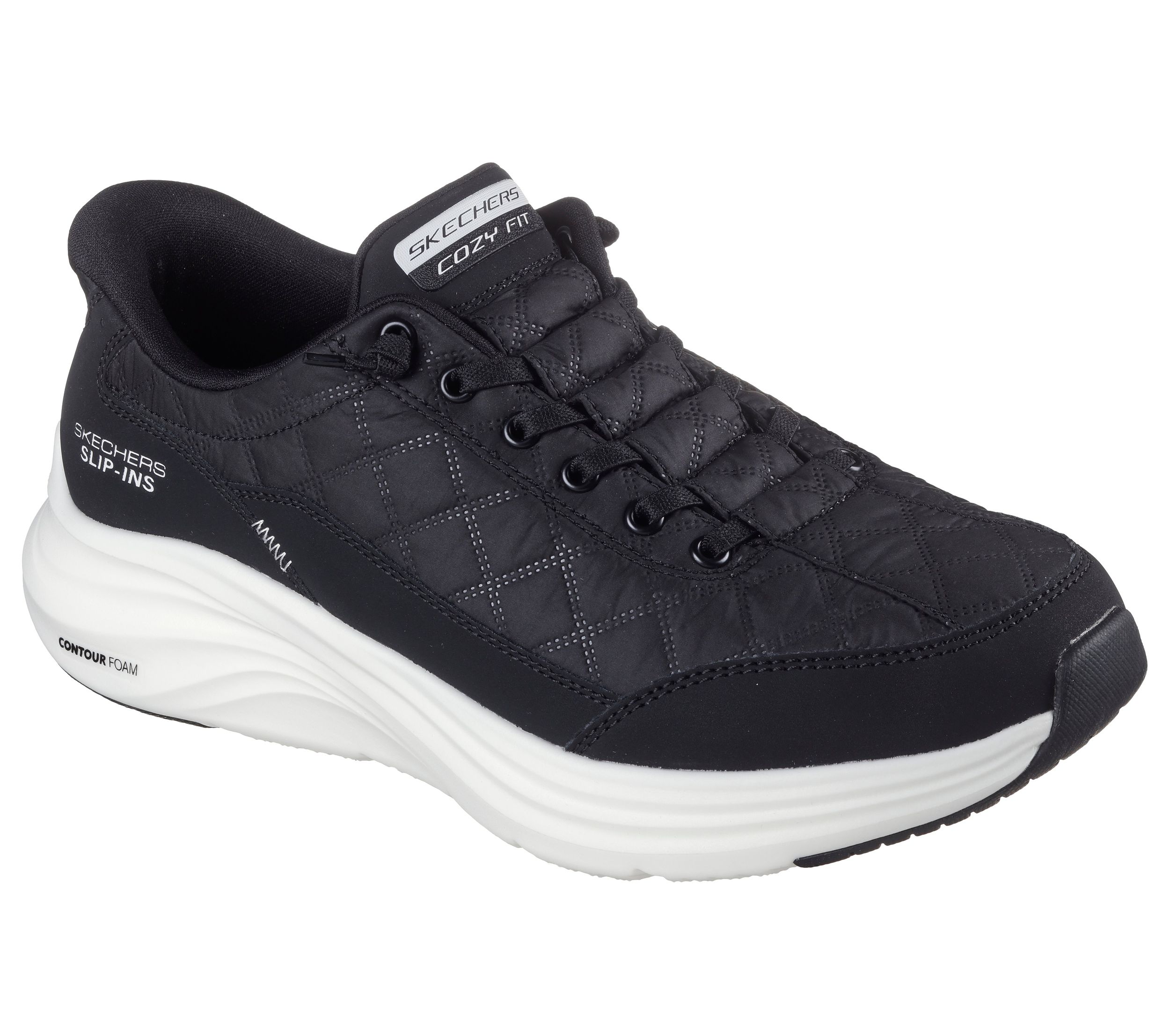 Skechers Men's Cozy Fit Hands Free Slip-ins Casual Shoes