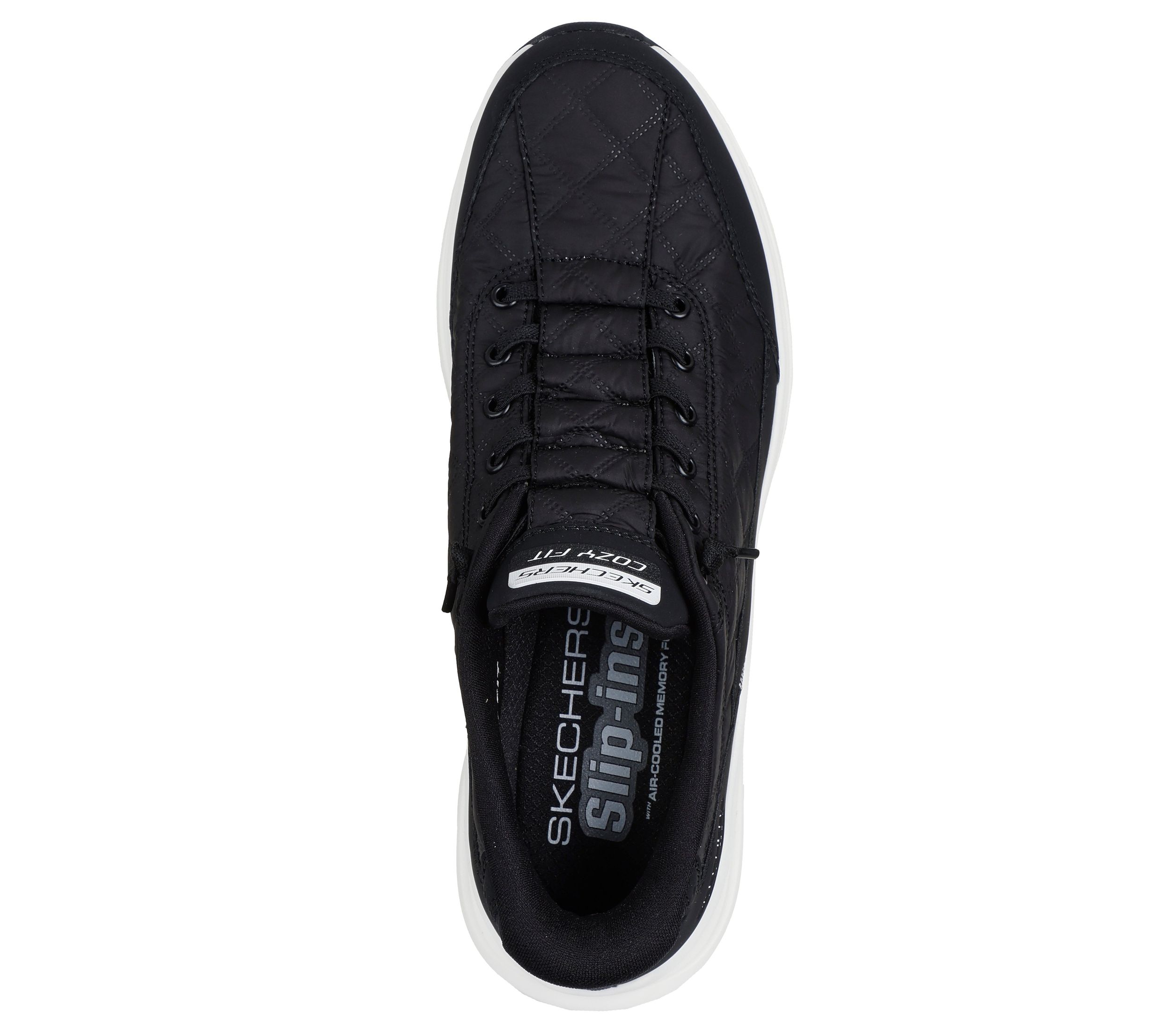 Skechers Men's Cozy Fit Hands Free Slip-ins Casual Shoes