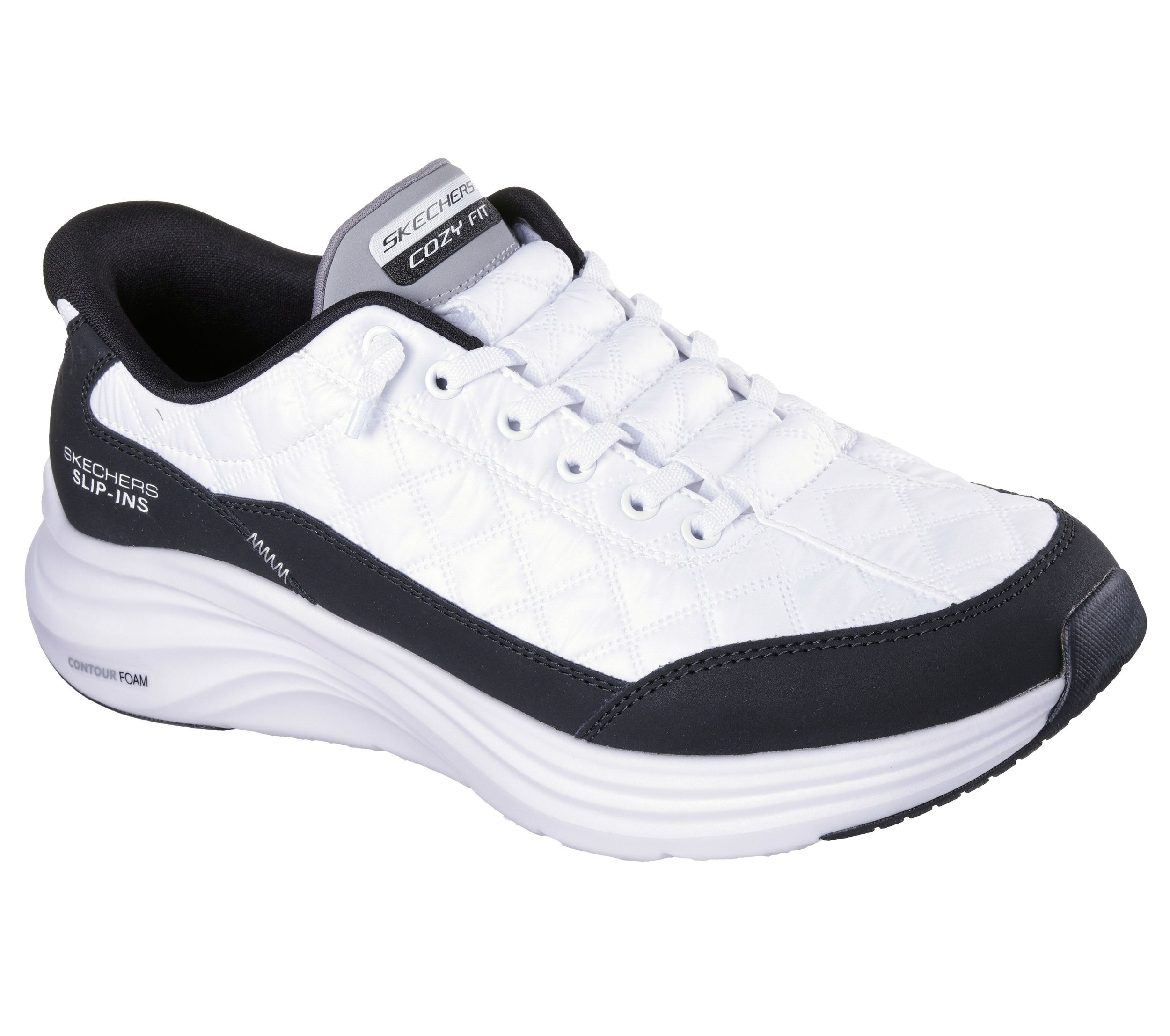 Skechers Men's Cozy Fit Hands Free Slip-ins Casual Shoes