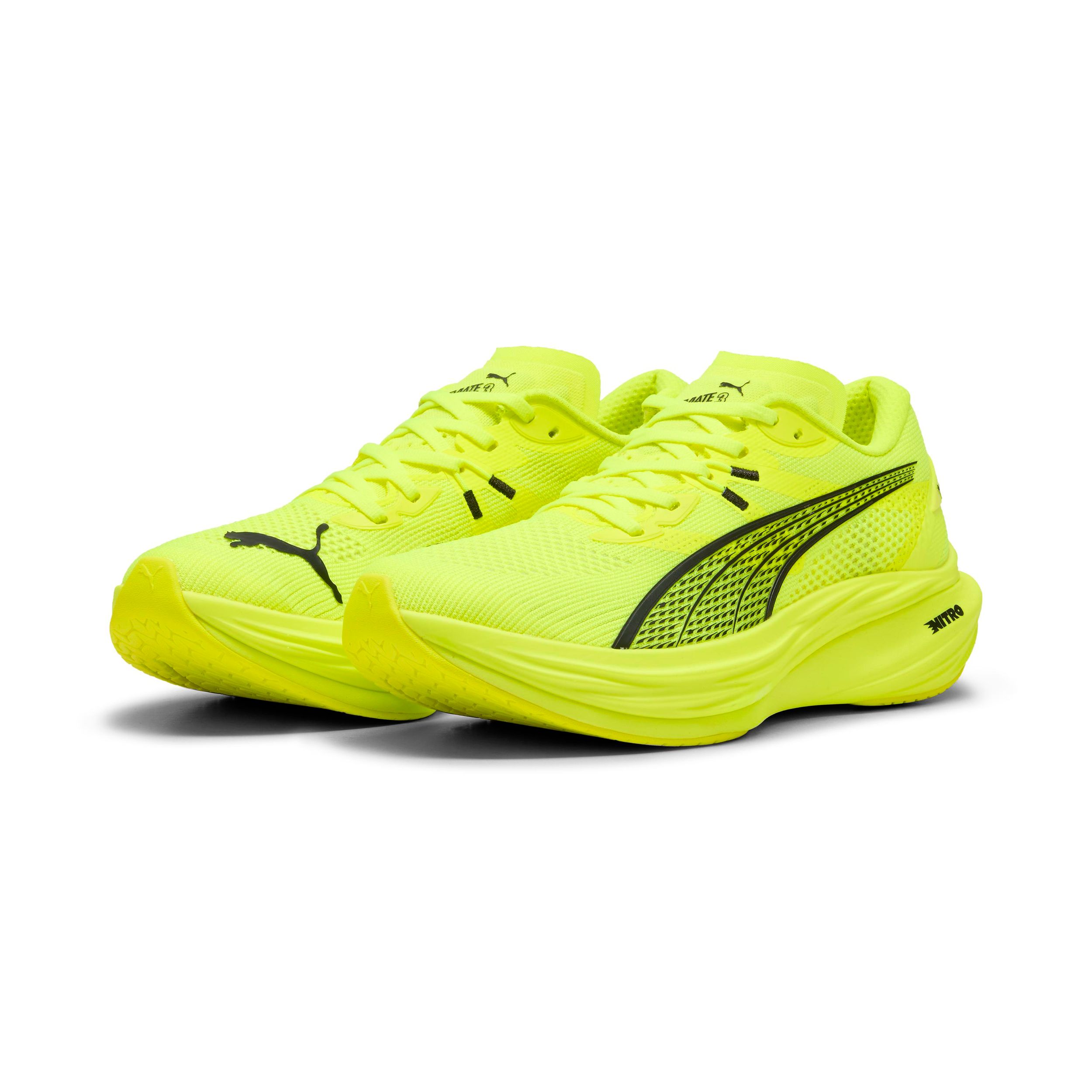 PUMA Men's Deviate Nitro 3 Running Shoes