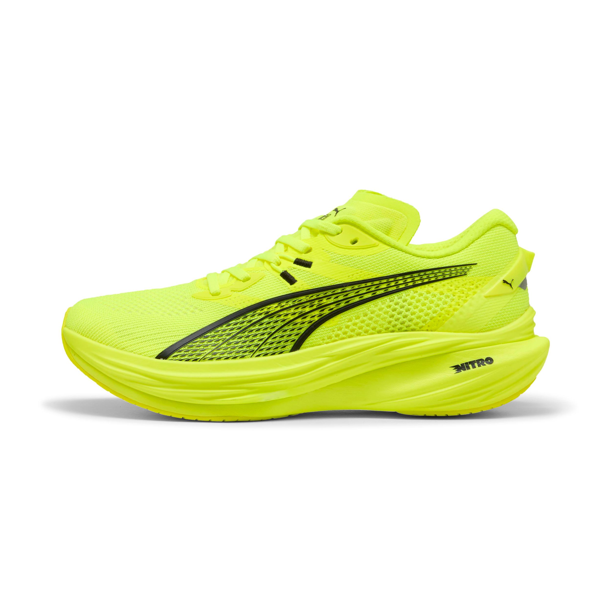 PUMA Men's Deviate Nitro 3 Running Shoes