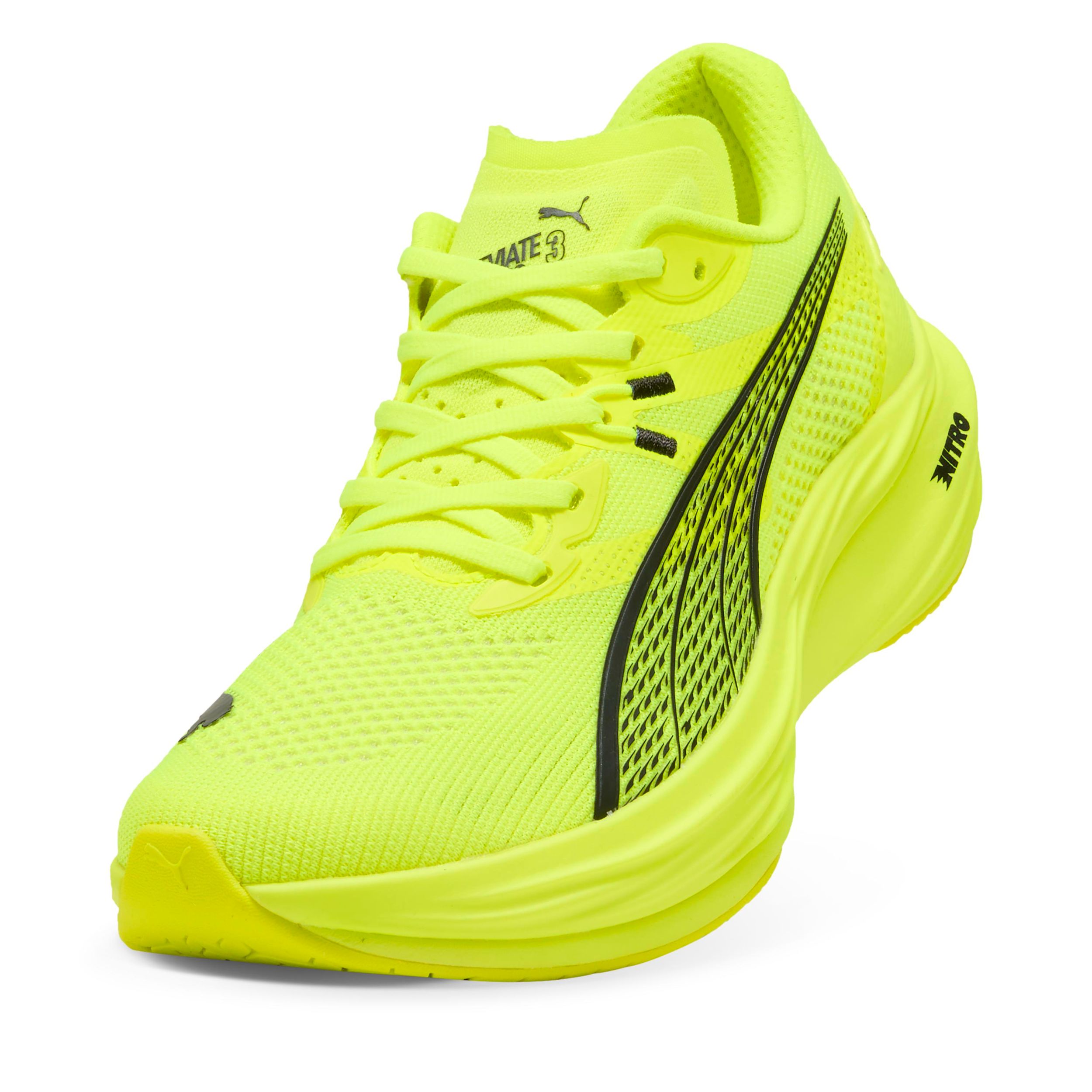 PUMA Men's Deviate Nitro 3 Running Shoes