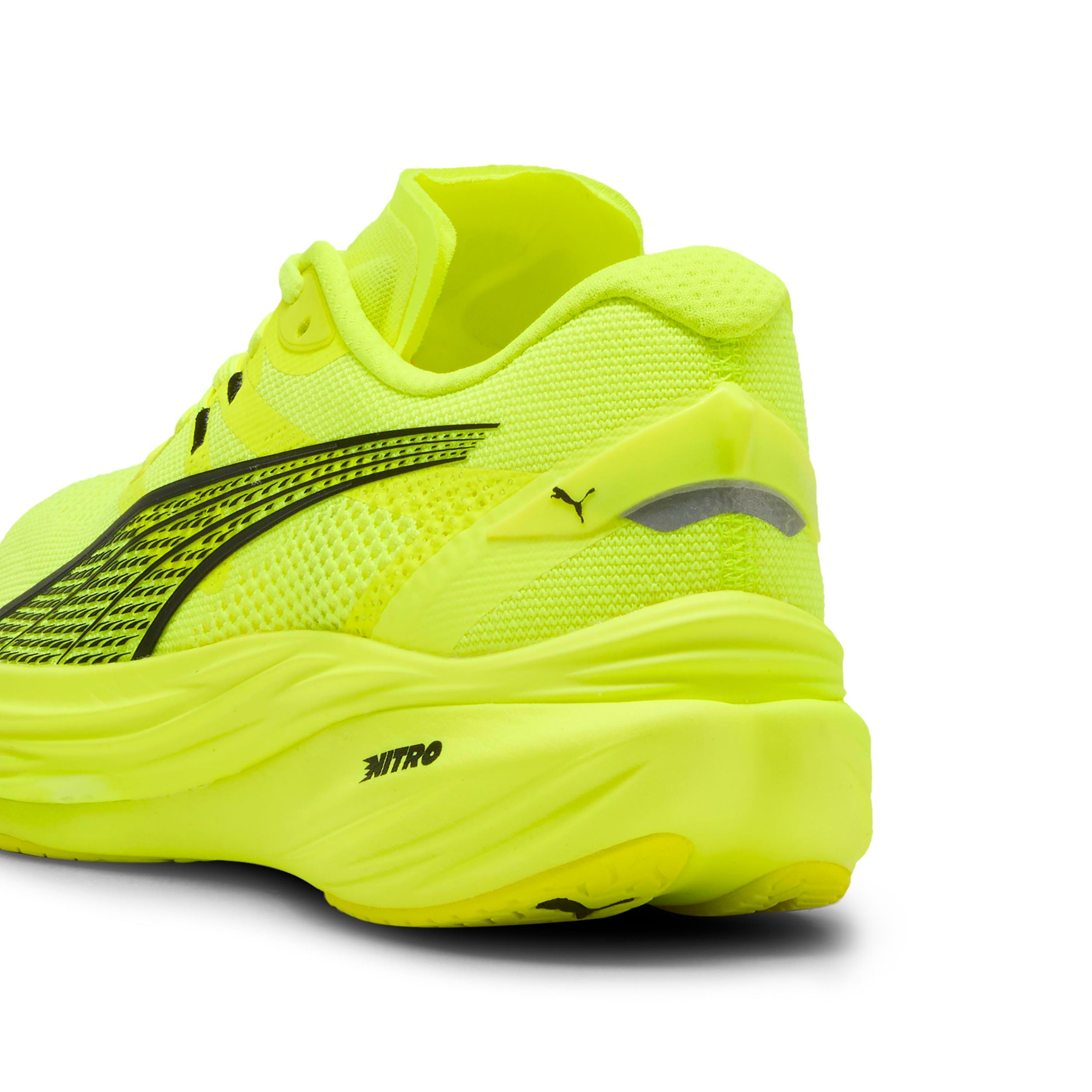 PUMA Men's Deviate Nitro 3 Running Shoes