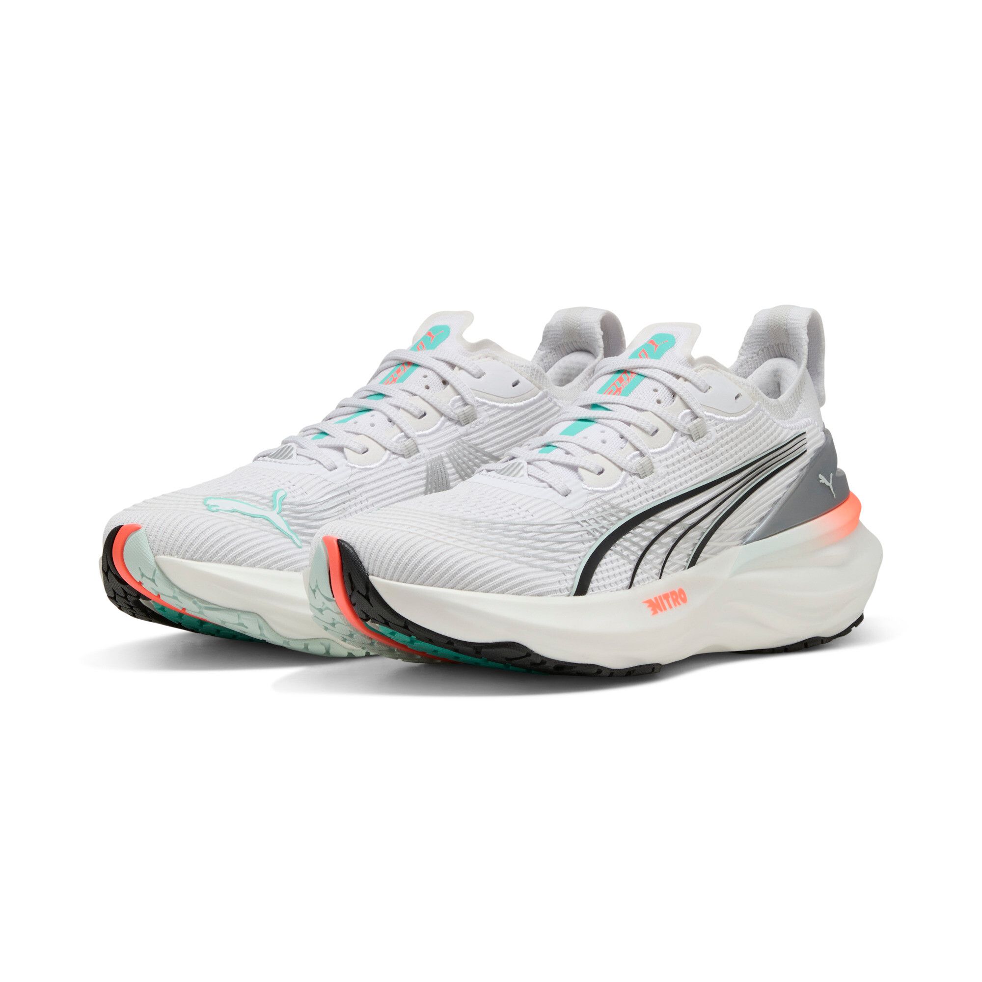 PUMA Men's Forever Run Nitro 2 Running Shoes