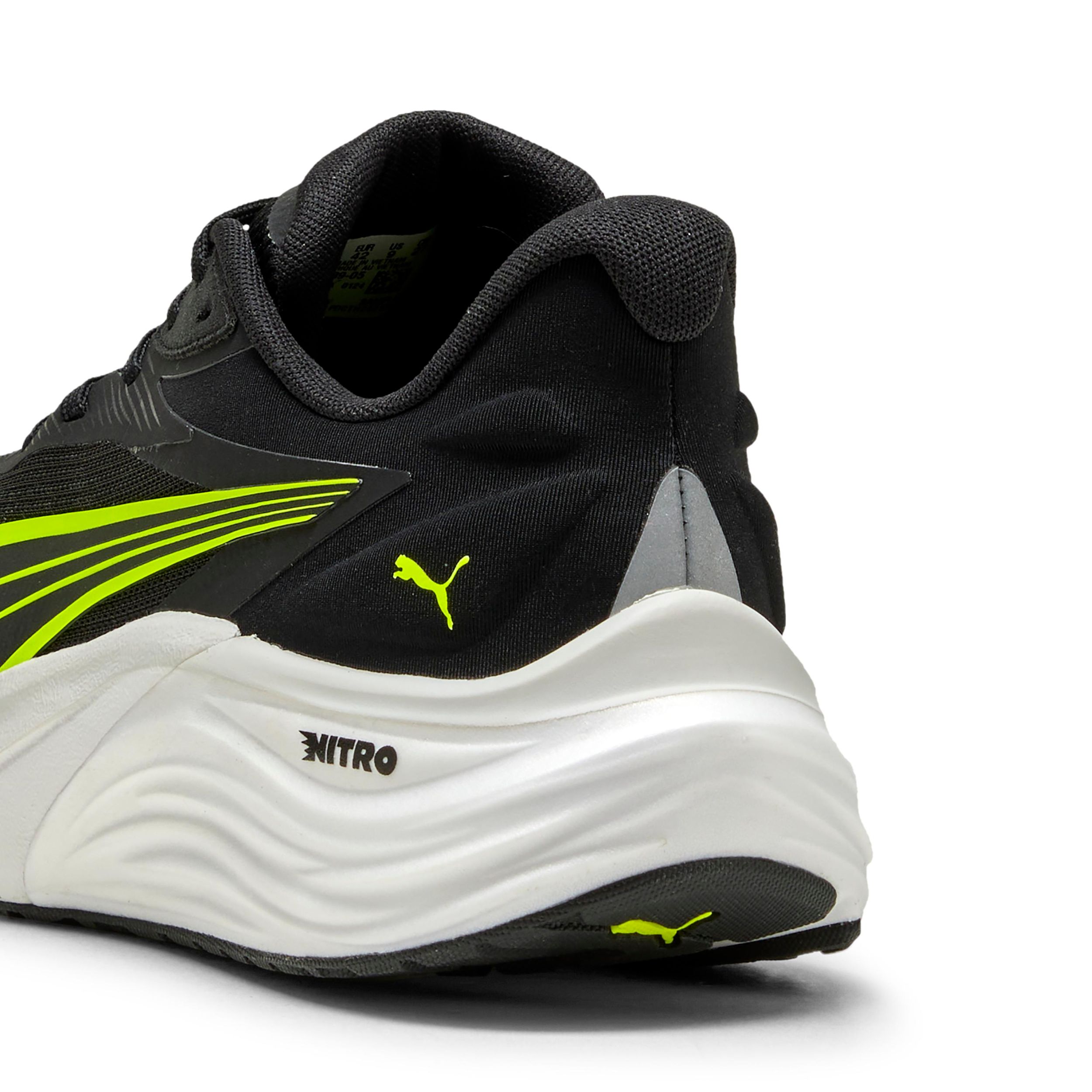 PUMA Men's Electrify Nitro 4 Running Shoes