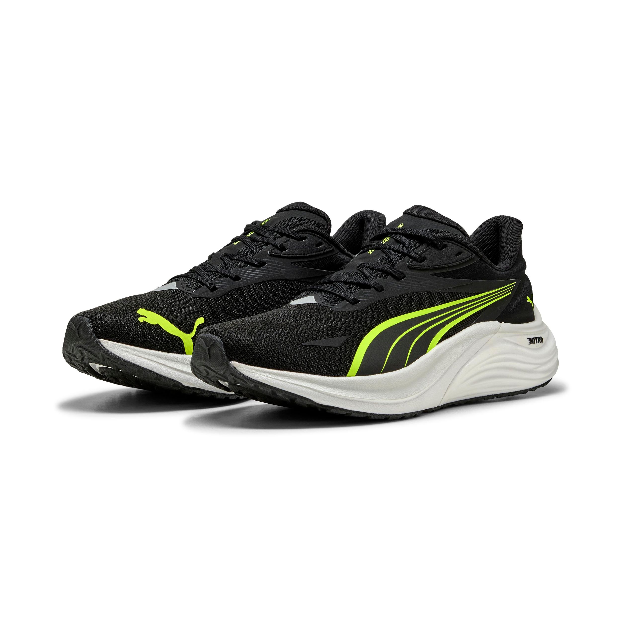 PUMA Men's Electrify Nitro 4 Running Shoes