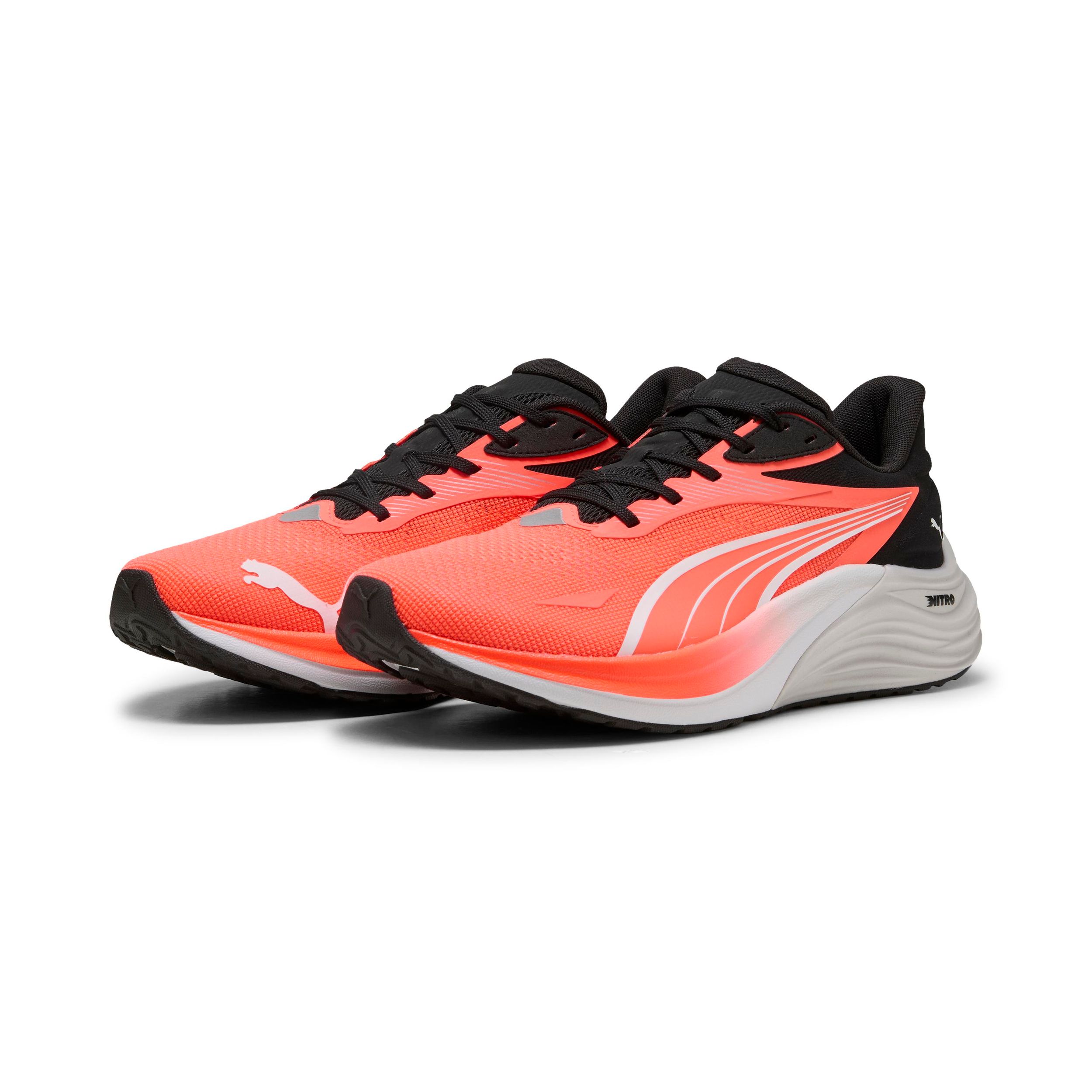 PUMA Men's Electrify Nitro 4 Running Shoes