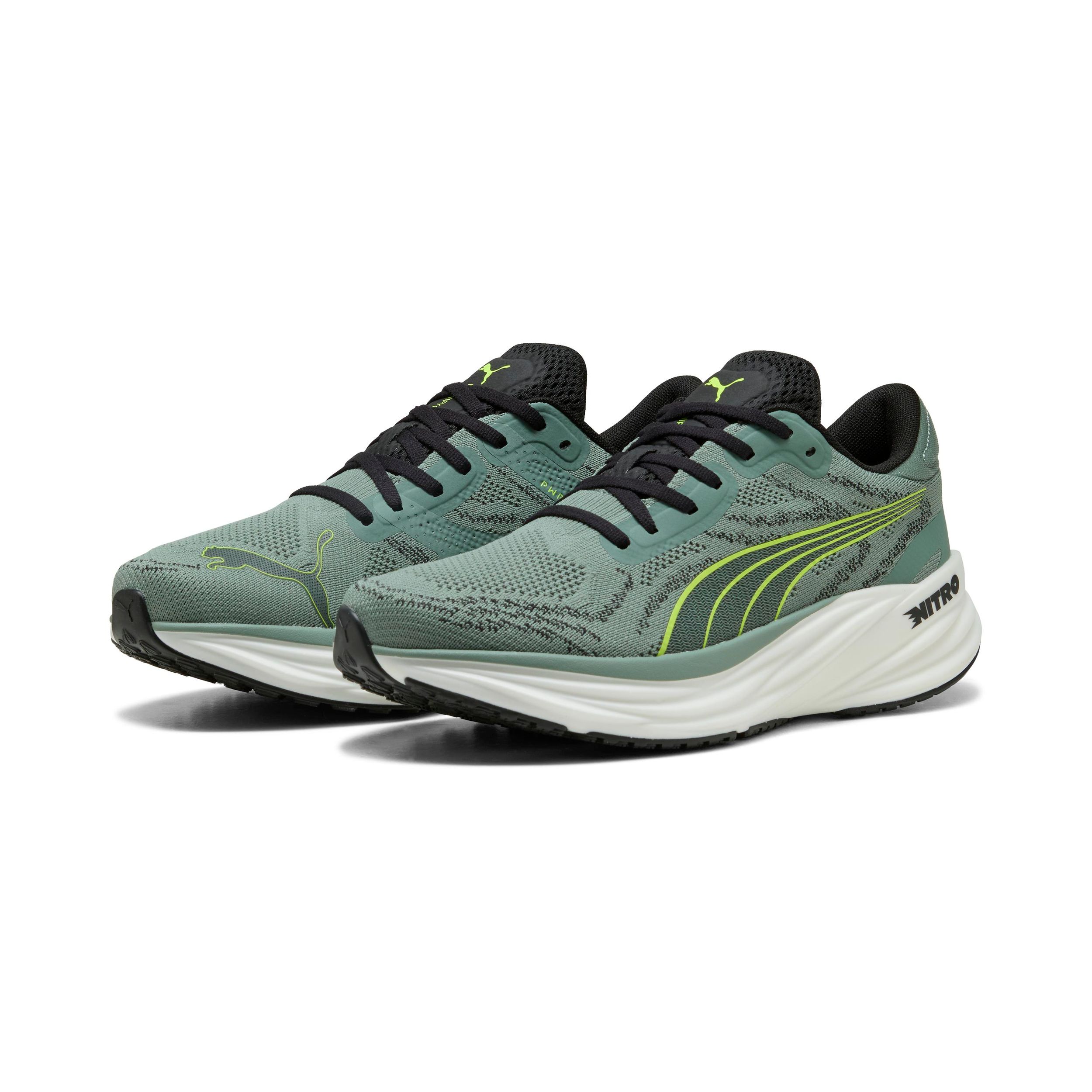 PUMA Men's Magnify Nitro 2 Running Shoes